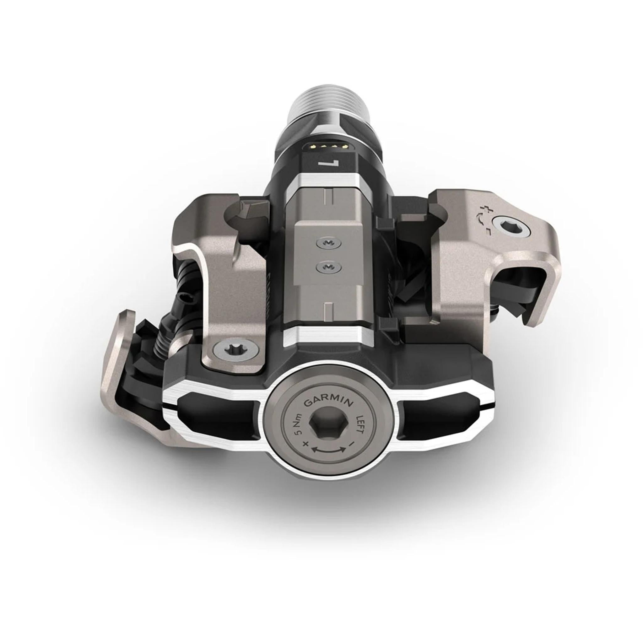 Garmin Rally XC110 Single-sensing Power Meter Pedals (SPD)