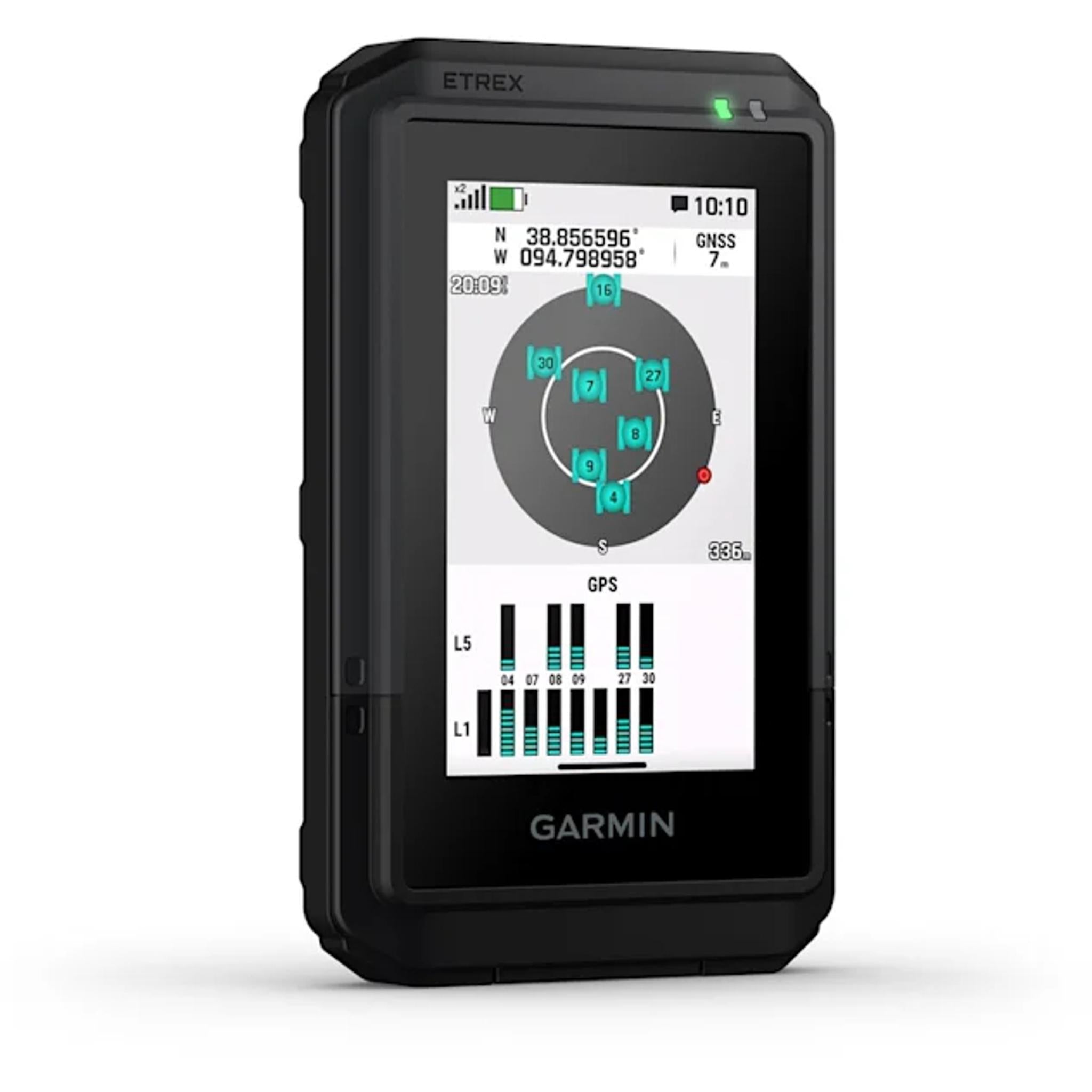 Garmin eTrex Touch Handheld GPS Computer