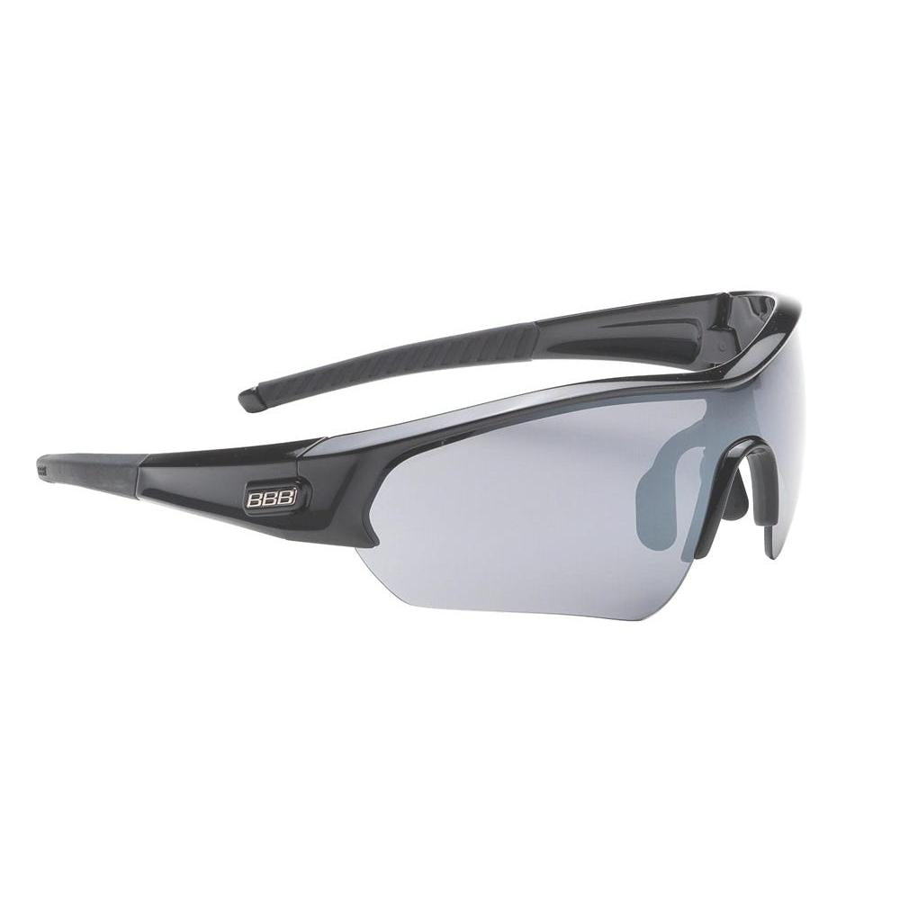 BBB Select Sunglasses Black/Smoke
