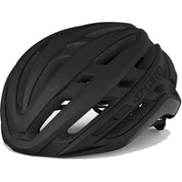 Giro Agilis MIPS Road Helmet Matte Black 2025