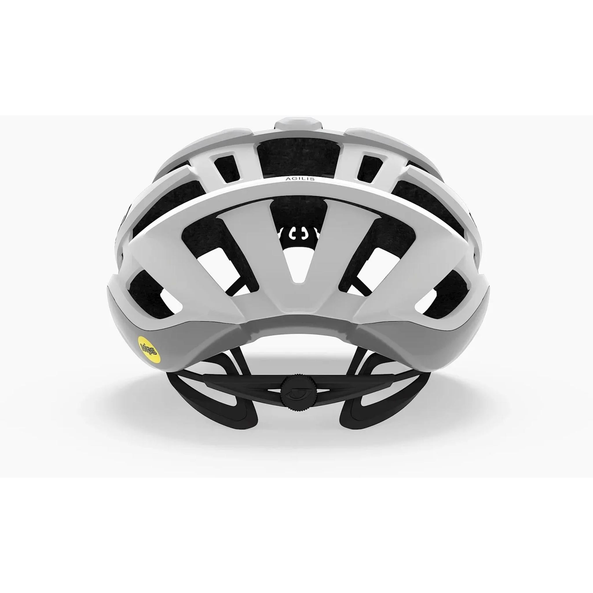 Giro Agilis MIPS Road Helmet Matte White 2025