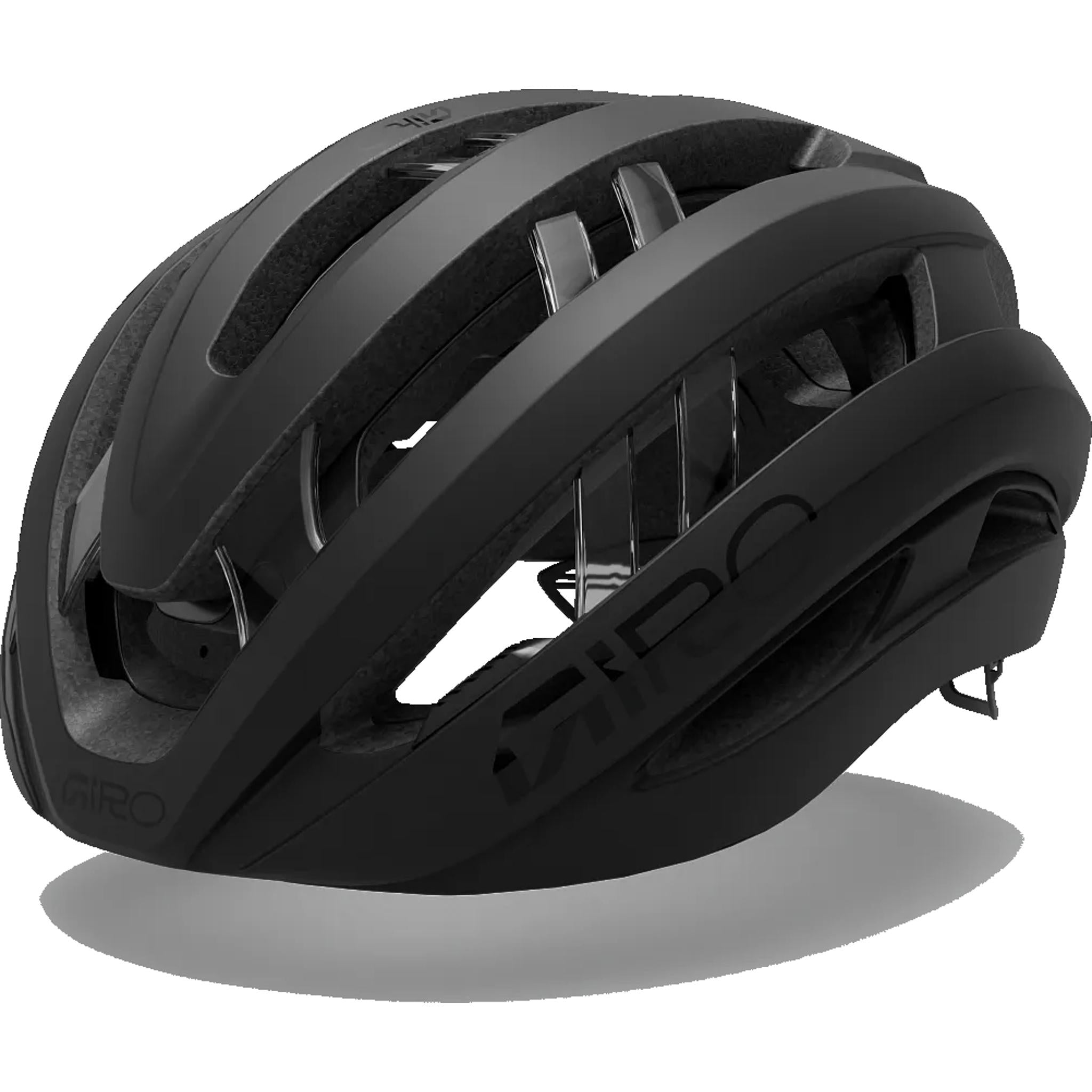 Giro Aries Spherical MIPS Road Helmet Matte Black
