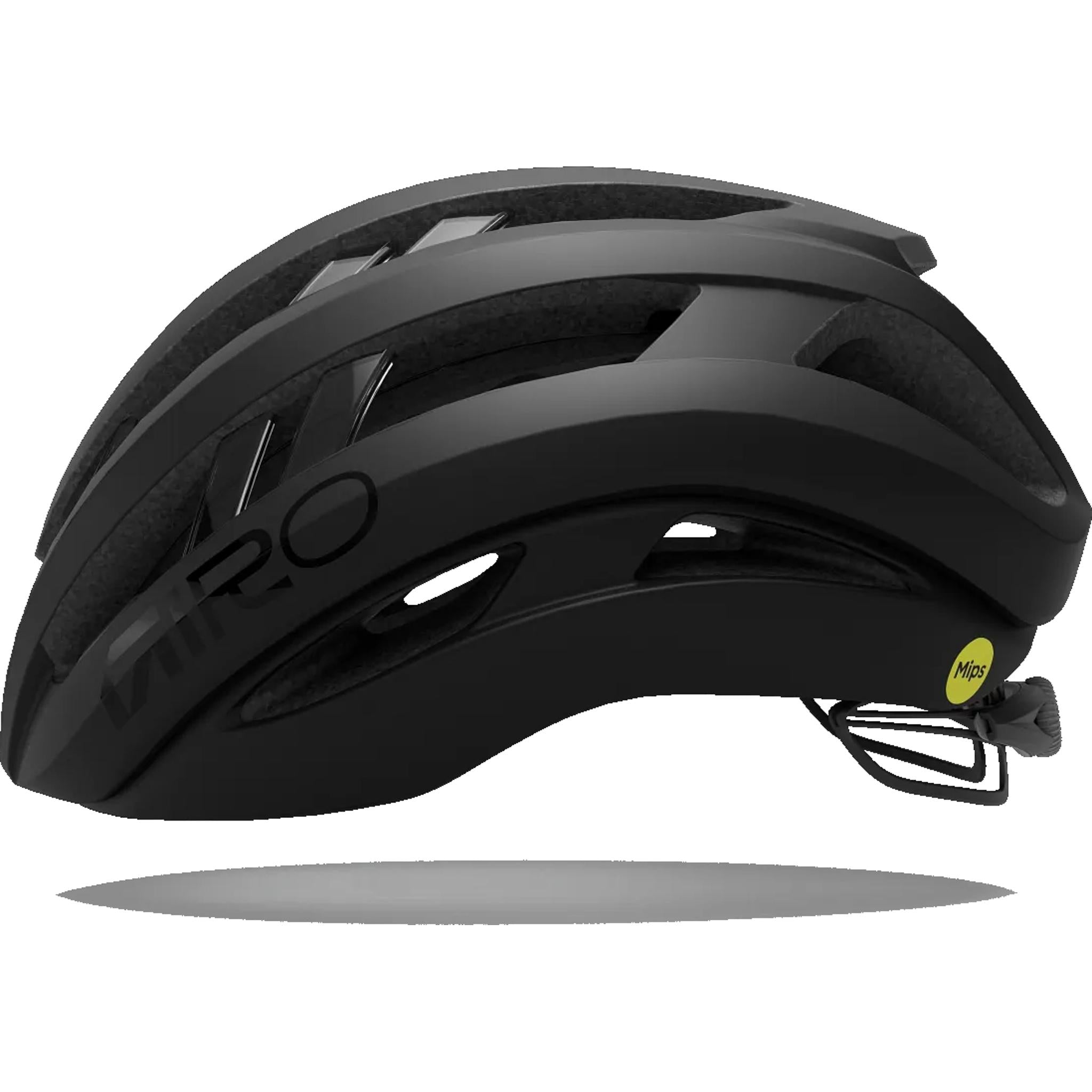 Giro Aries Spherical MIPS Road Helmet Matte Black