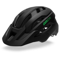 Giro Fixture II Youth MIPS MTB Helmet UNI Matte Black 2025