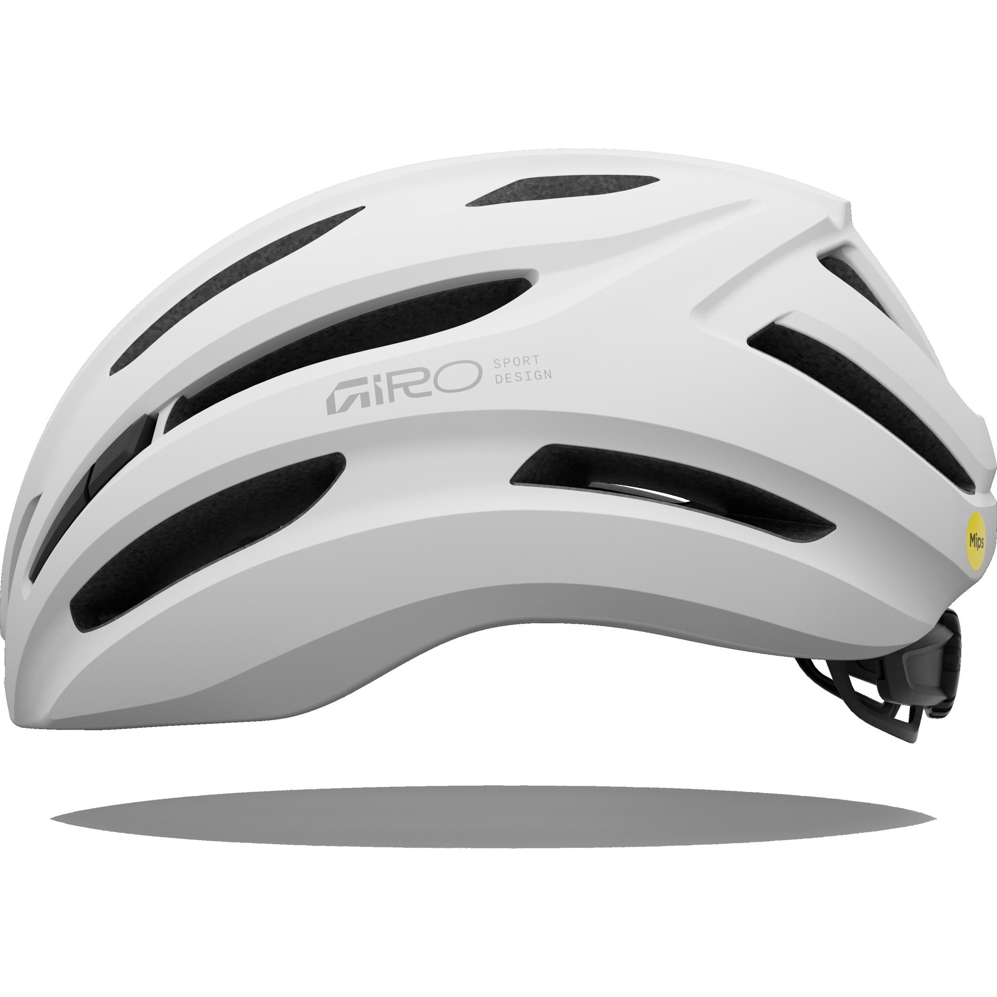 Giro Isode II MIPS Road Helmet Matte White UNI 2025