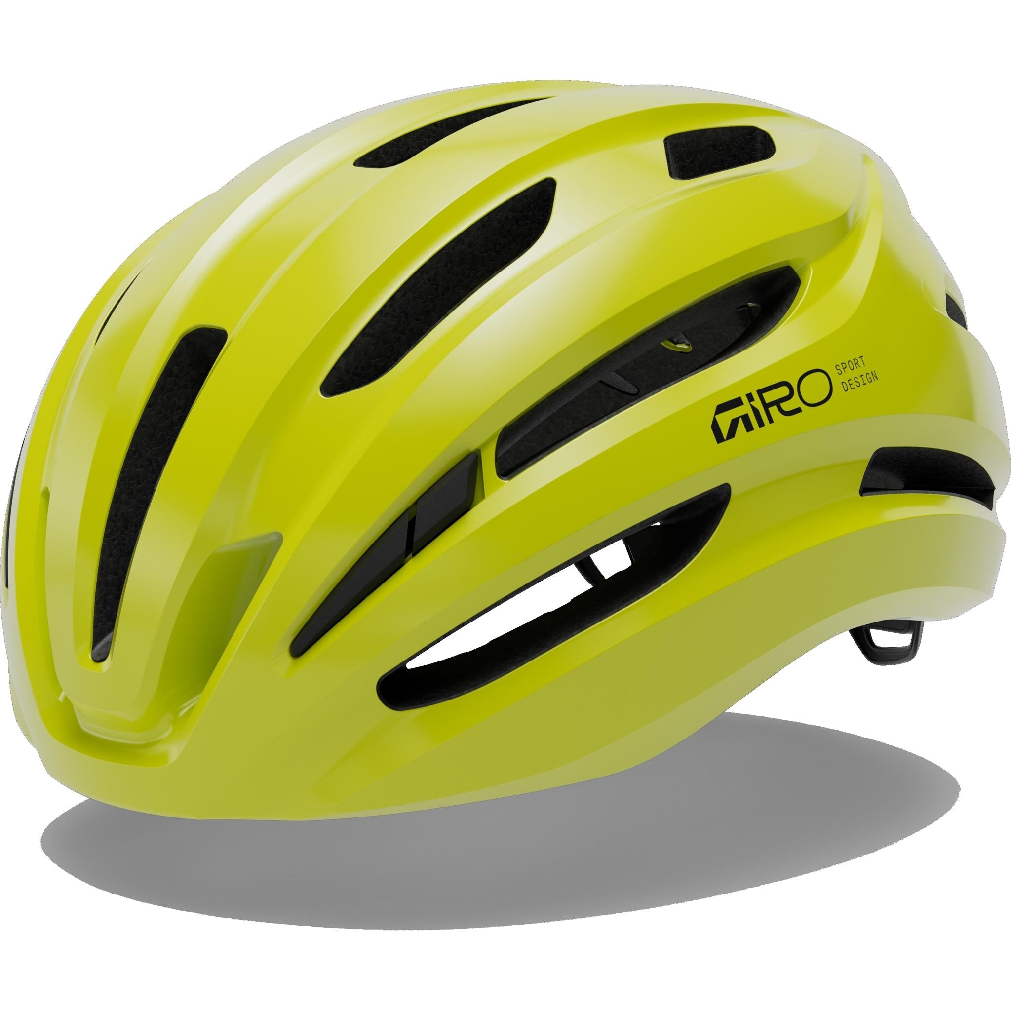 Giro Isode II MIPS Road Helmet Yellow UNI 2025