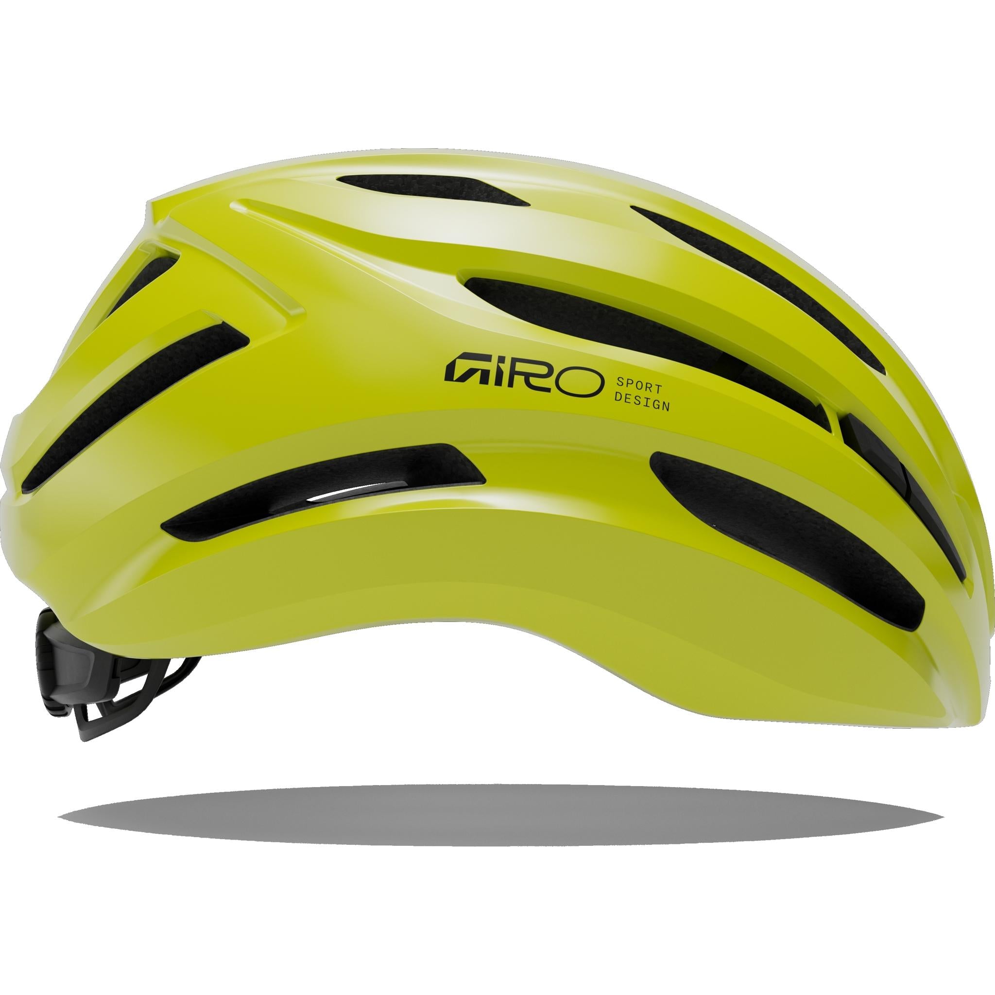 Giro Isode II MIPS Road Helmet Yellow UNI 2025