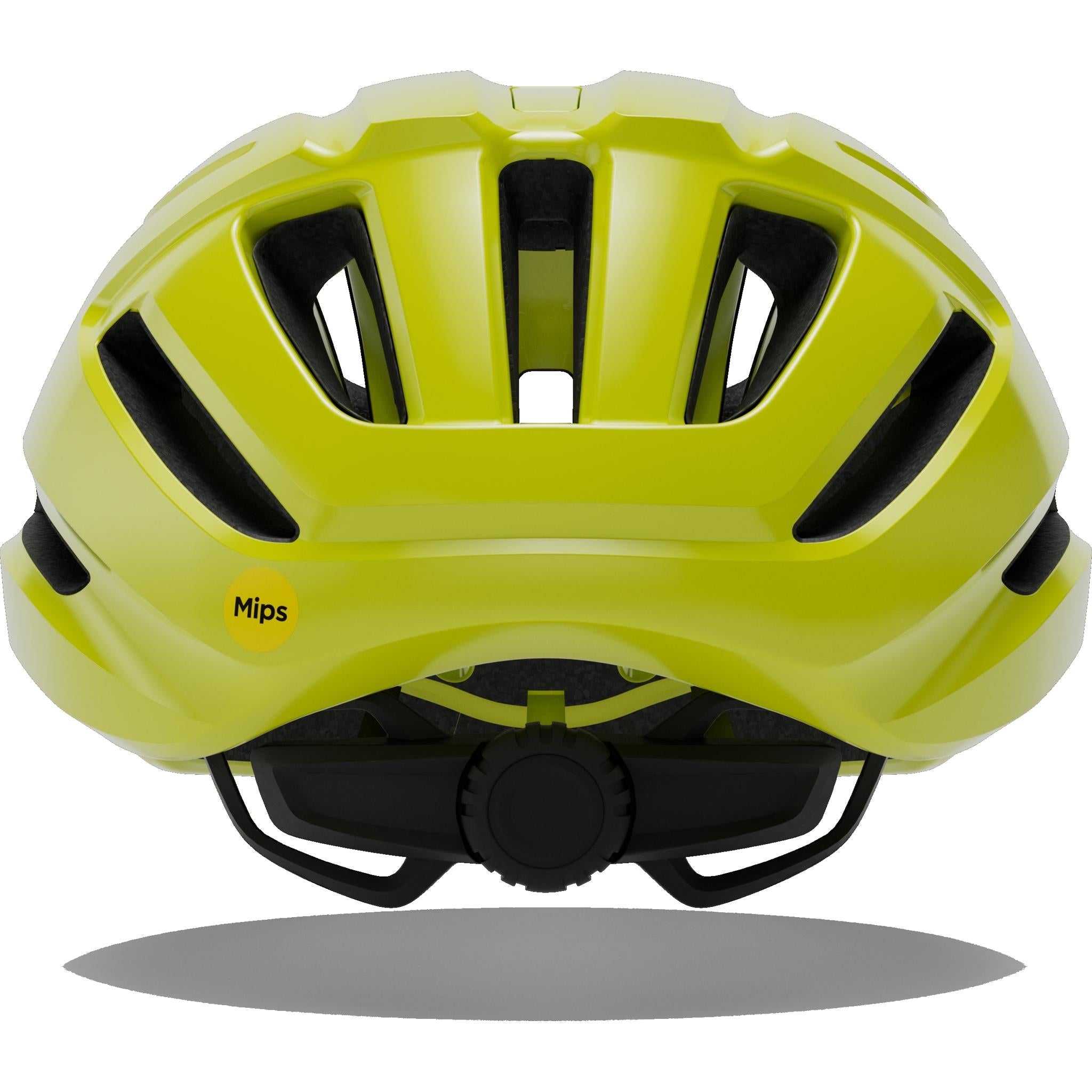 Giro Isode II MIPS Road Helmet Yellow UNI 2025