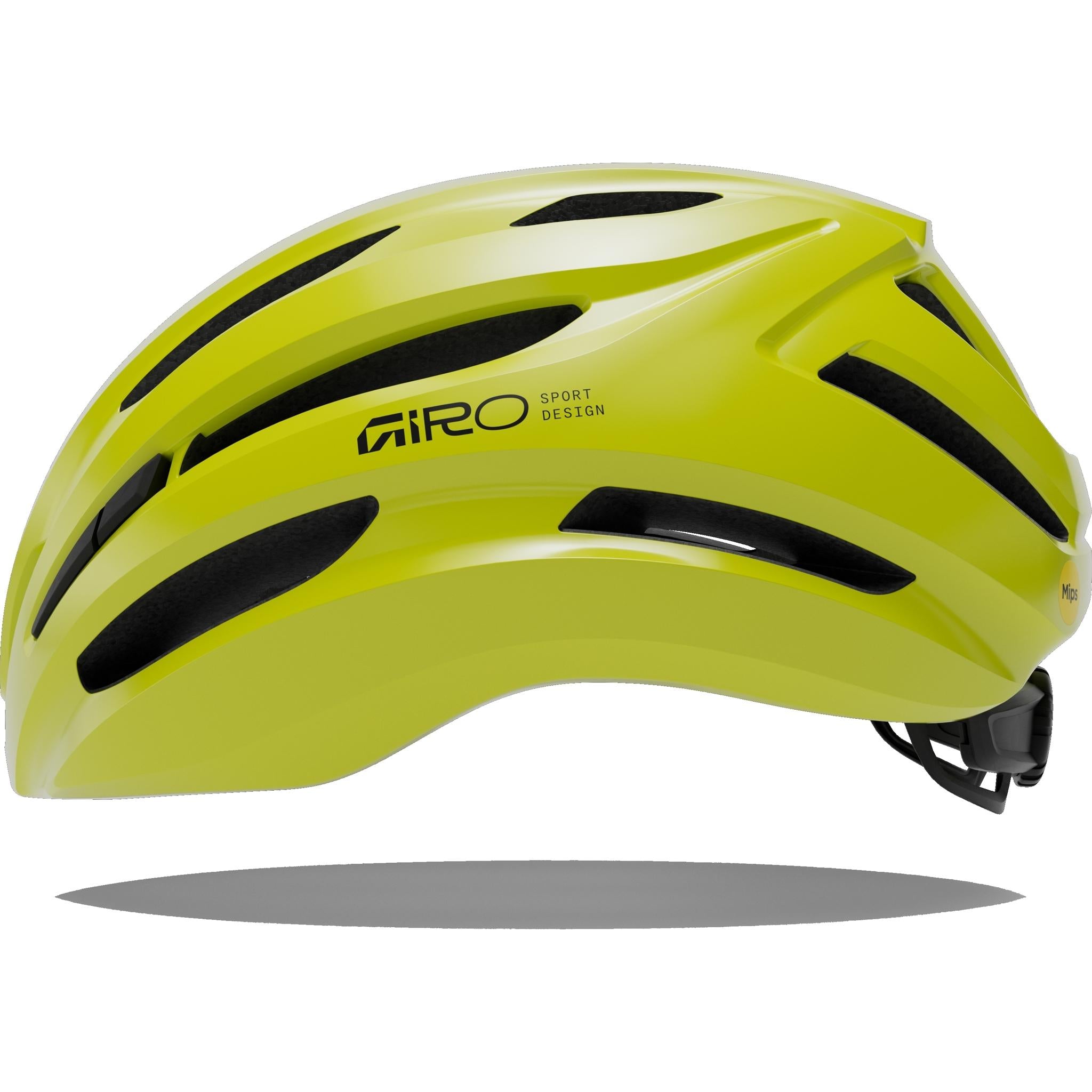 Giro Isode II MIPS Road Helmet Yellow UNI 2025