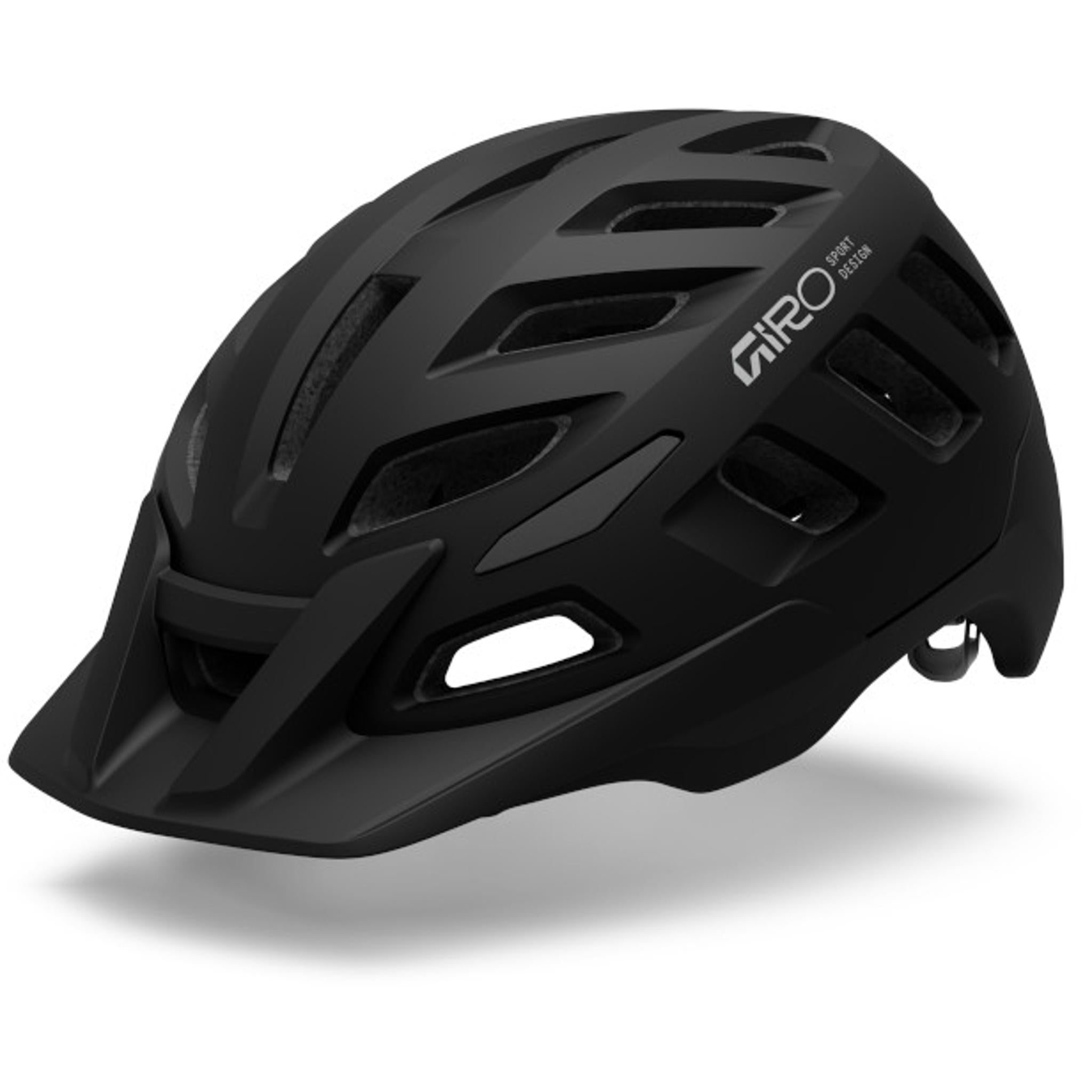 Giro Radix MIPS MTB Helmet Matte Black 2026