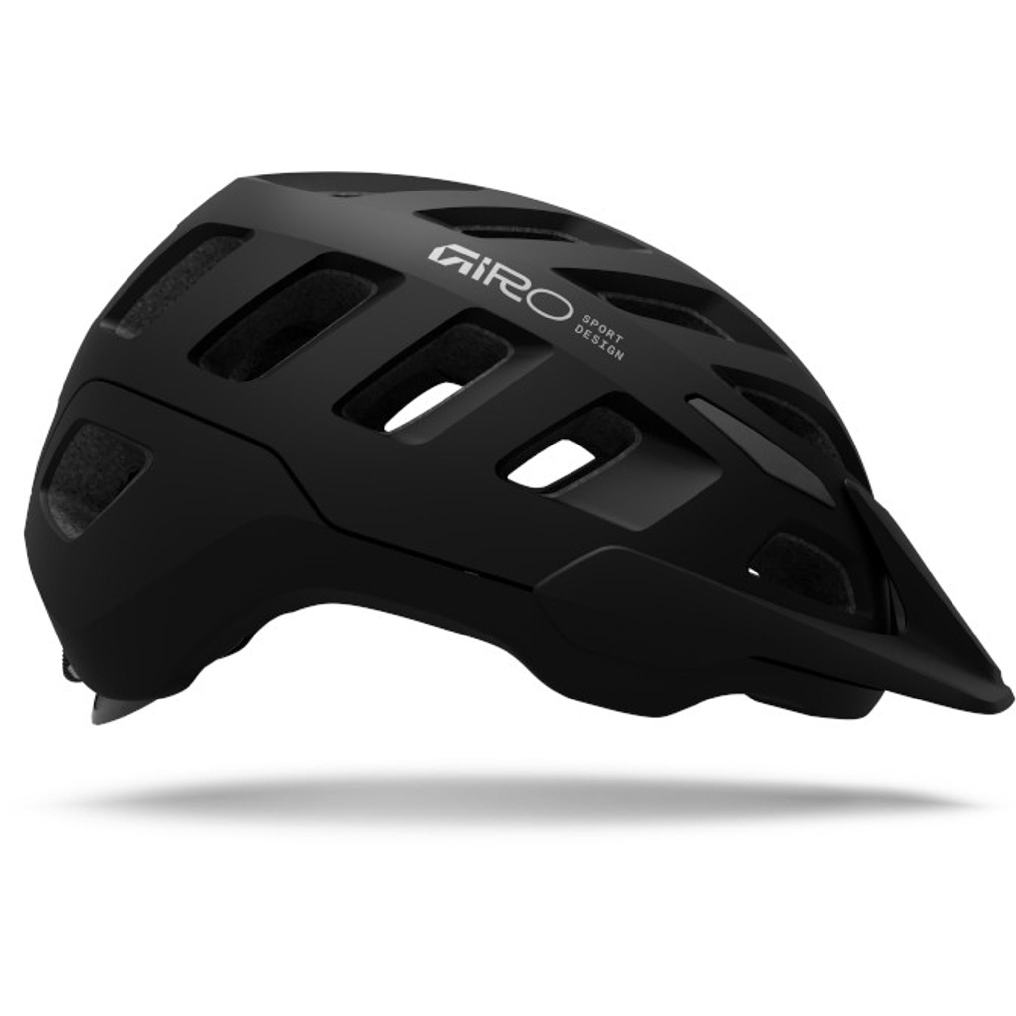 Giro Radix MIPS MTB Helmet Matte Black 2026