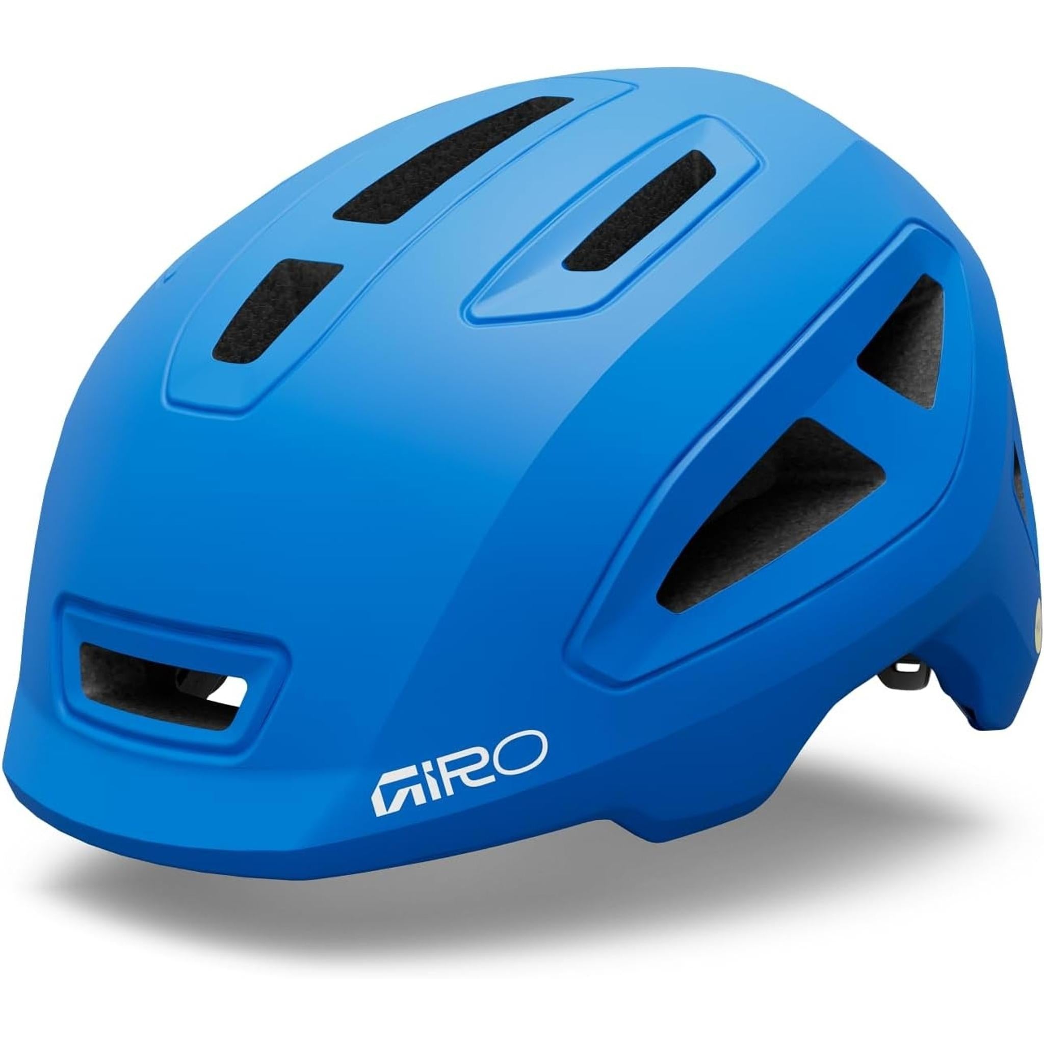 Giro Scamp II MIPS Kids Helmet Matte Blue Jewel