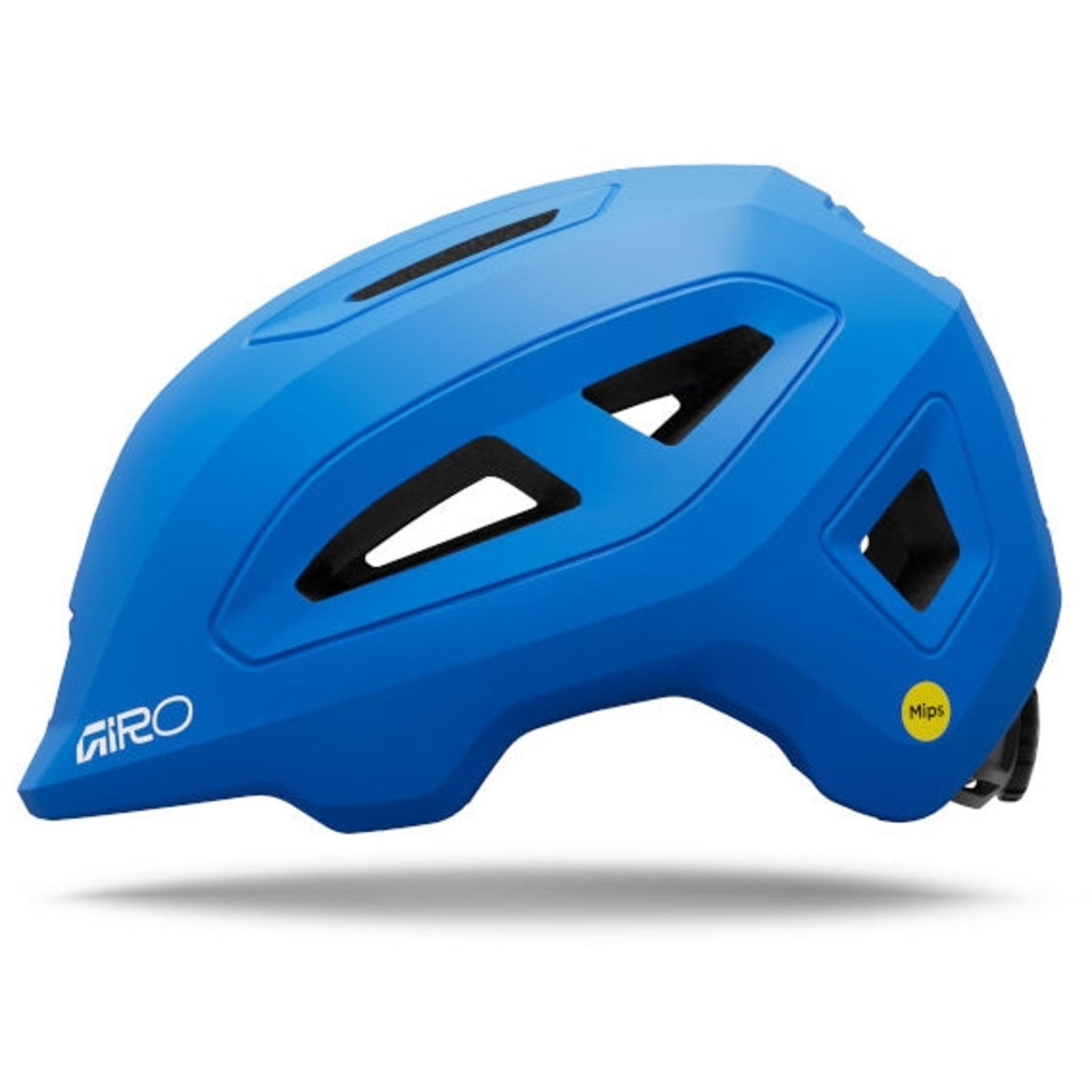 Giro Scamp II MIPS Kids Helmet Matte Blue Jewel