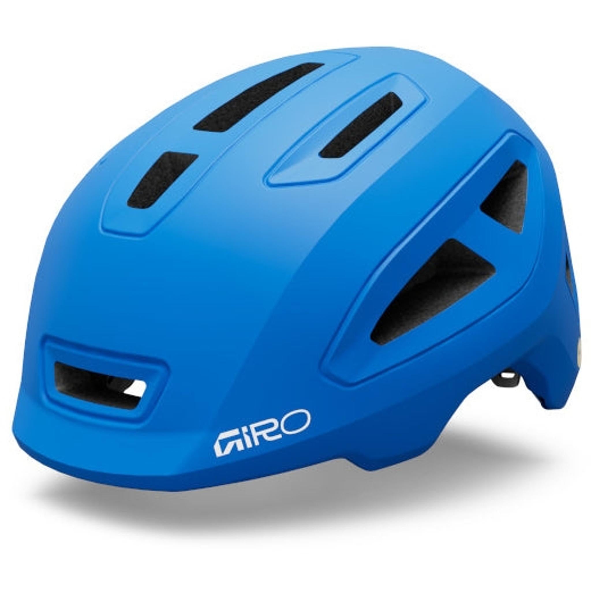 Giro Scamp II MIPS Kids Helmet Matte Blue Jewel