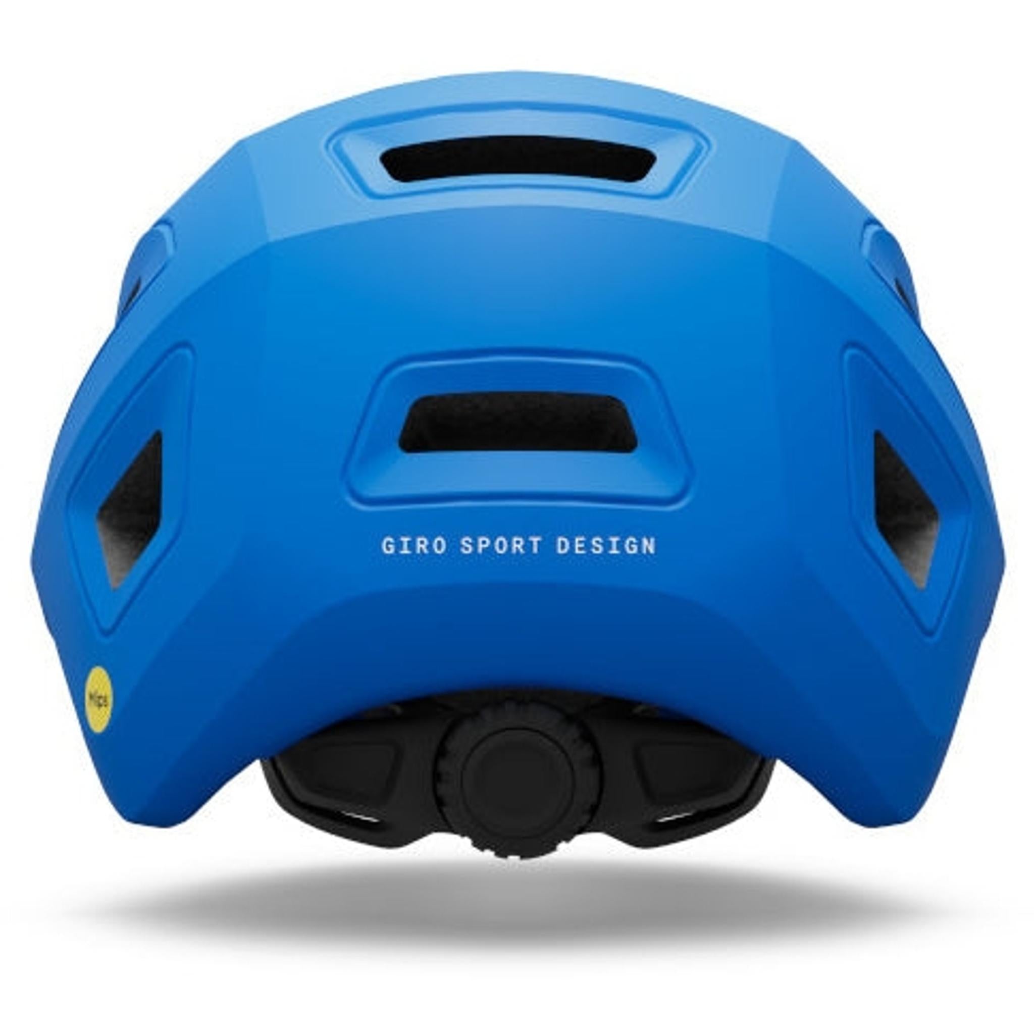 Giro Scamp II MIPS Kids Helmet Matte Blue Jewel