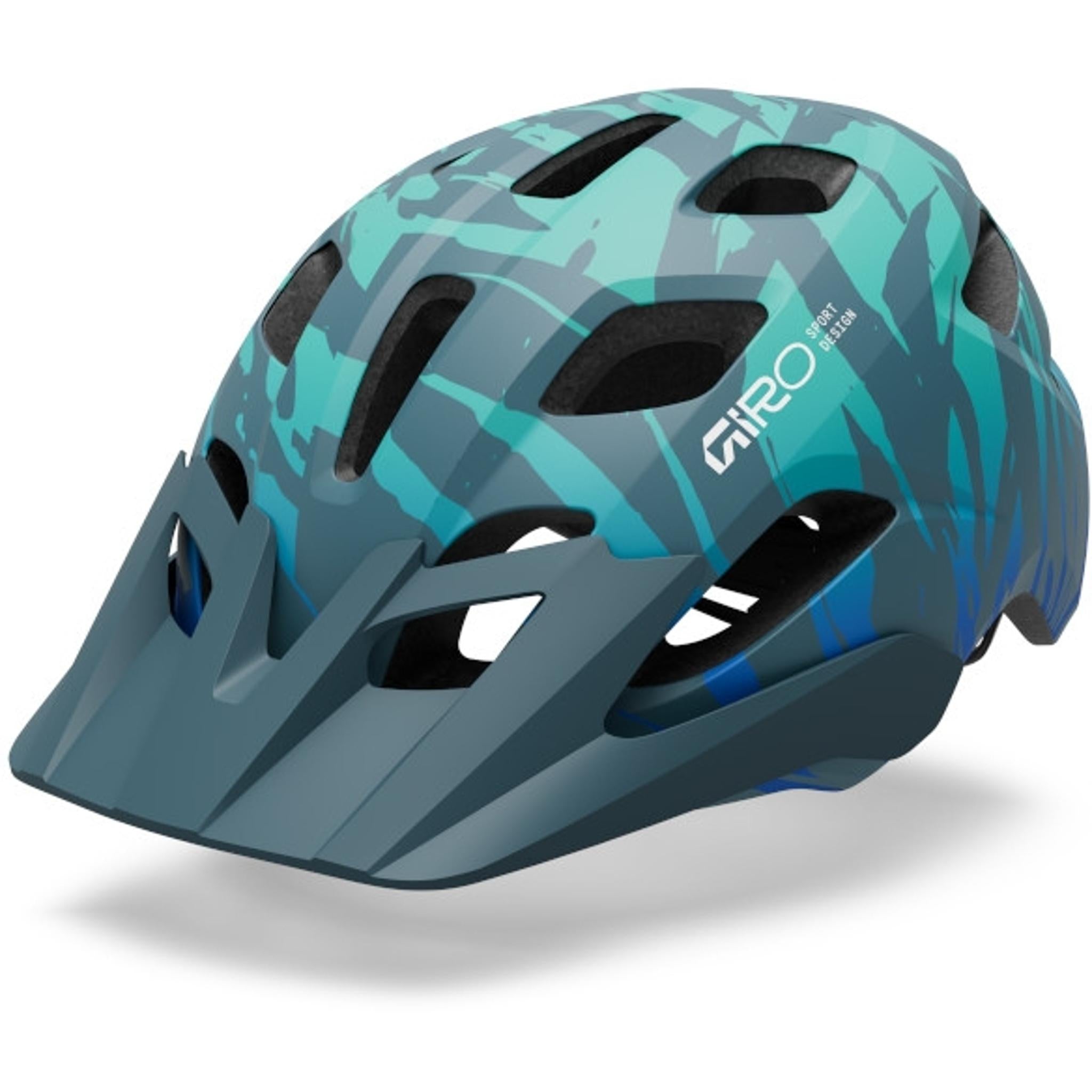 Giro Tremor Kids Helmet UNI 47-54cm Blue Trench