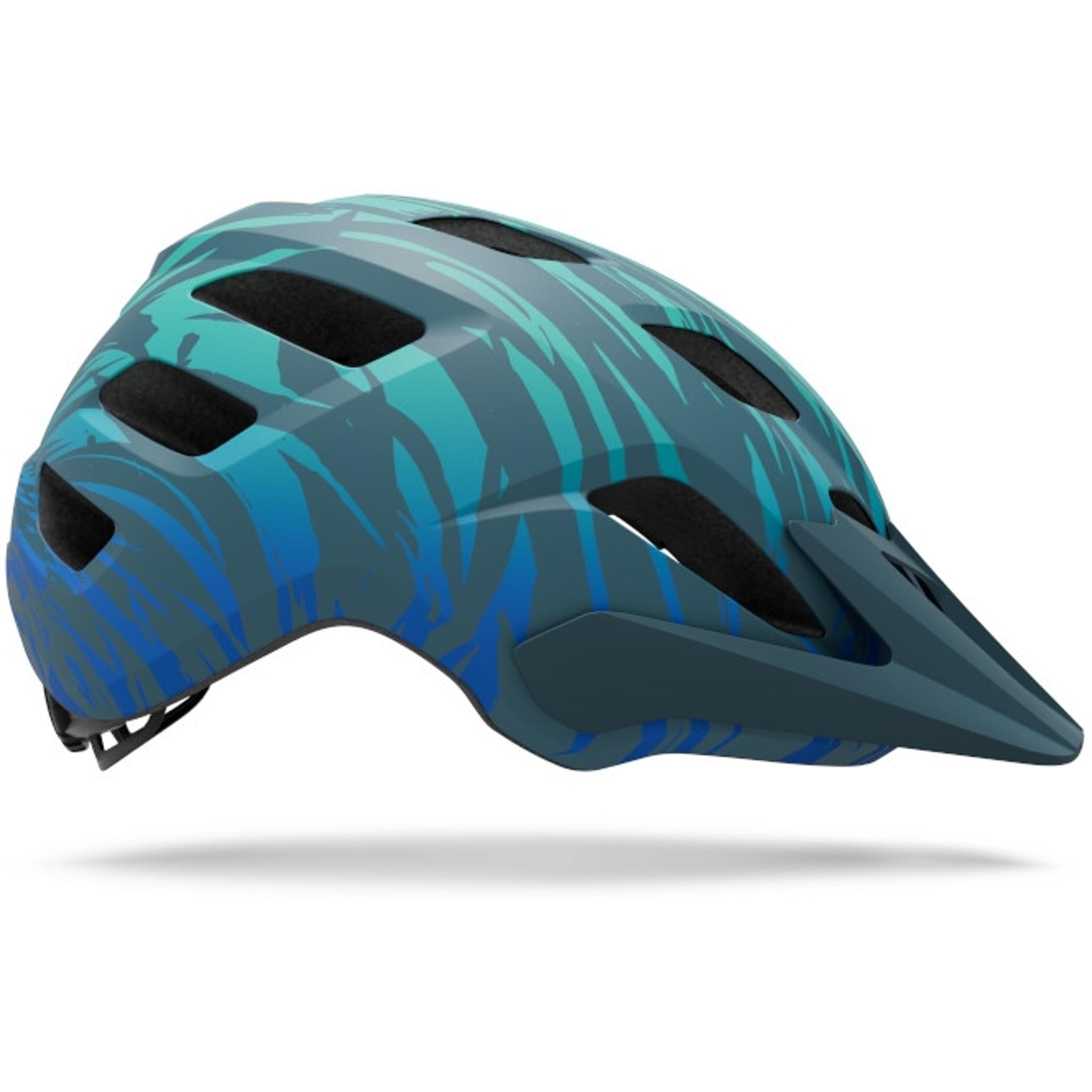 Giro Tremor Kids Helmet UNI 47-54cm Blue Trench