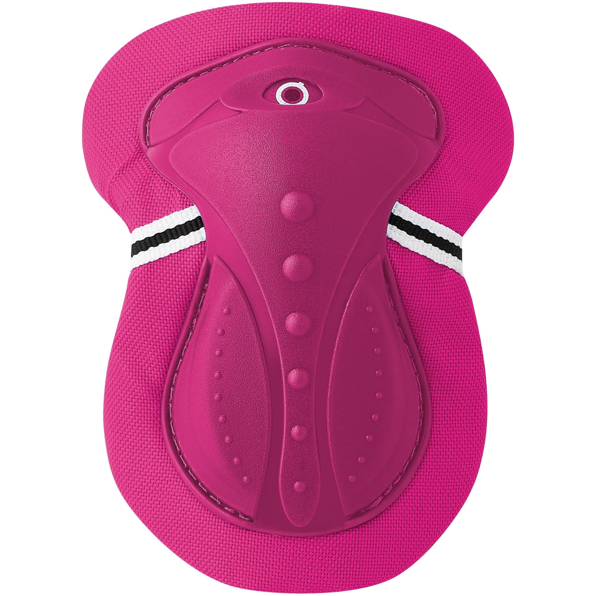 Globber Youth Scooter Protective Pad Set Fuschia