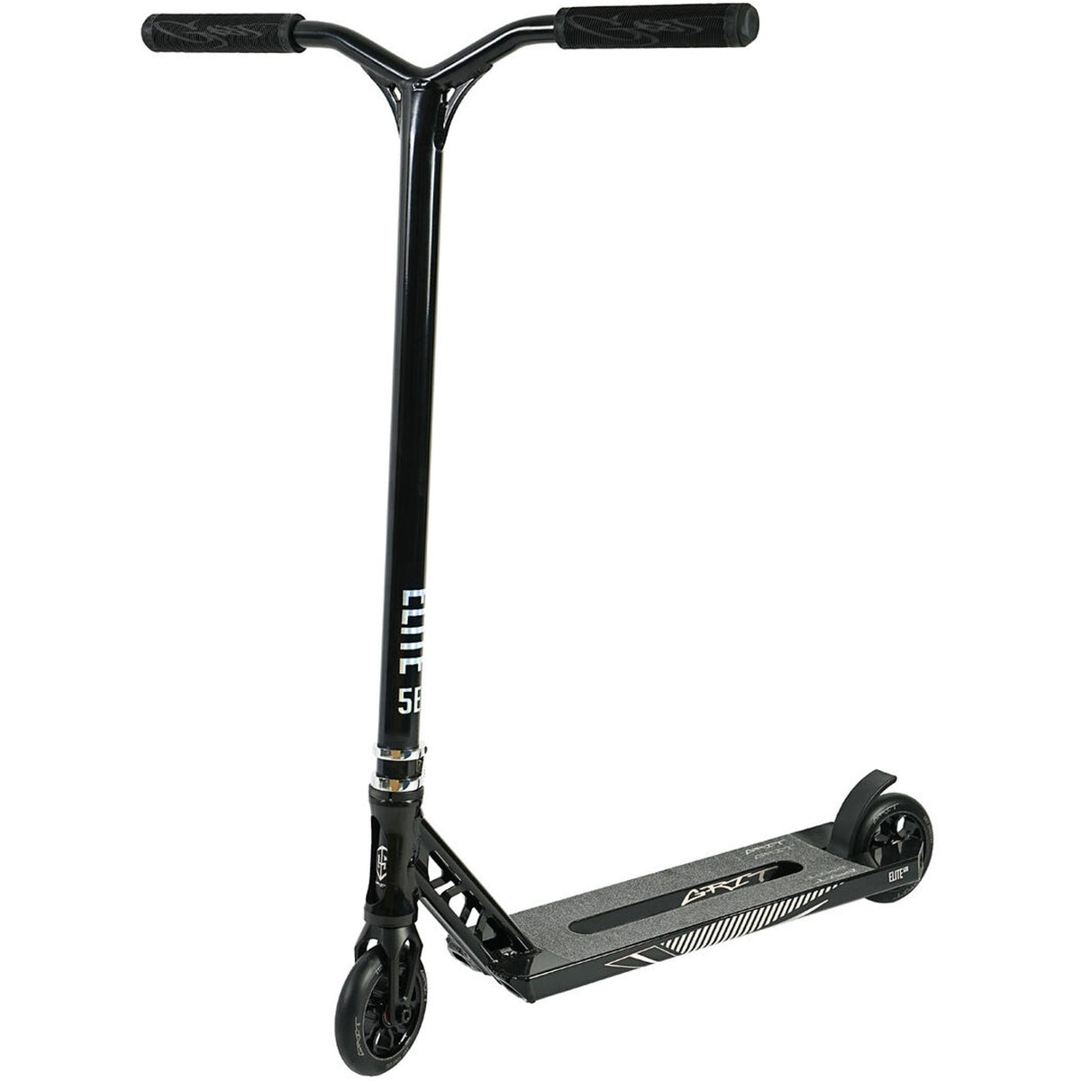 Grit Elite 5'' Stunt Scooter Blackened