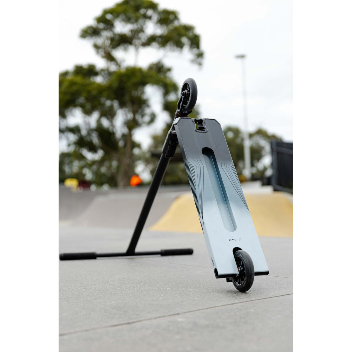 Grit Elite 6'' Stunt Scooter Greyed
