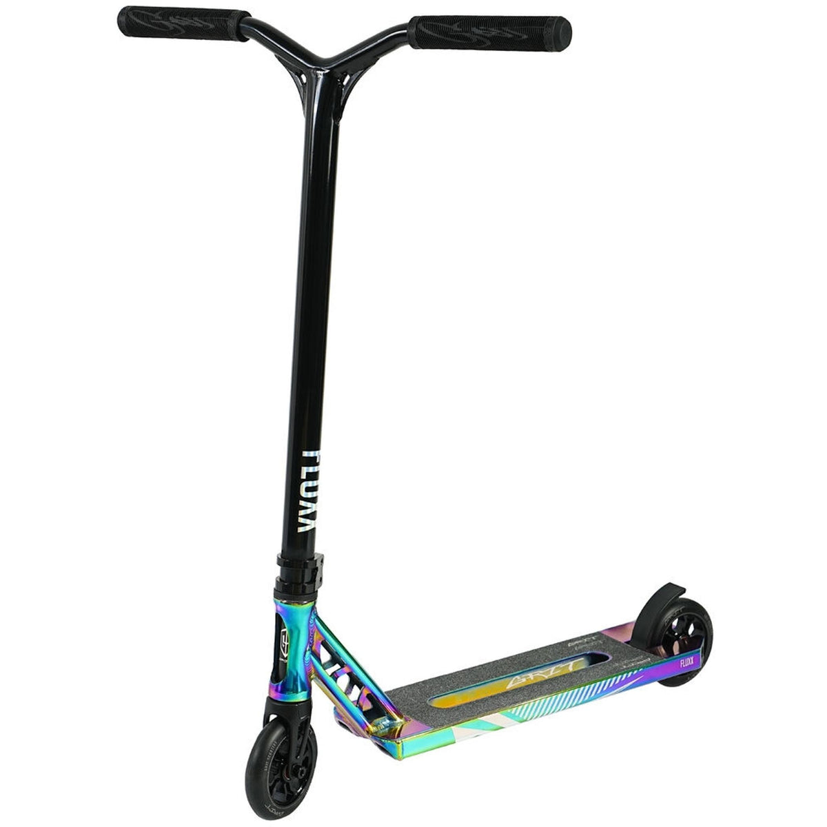 Grit Fluxx 4.8'' Stunt Scooter NeoChrome