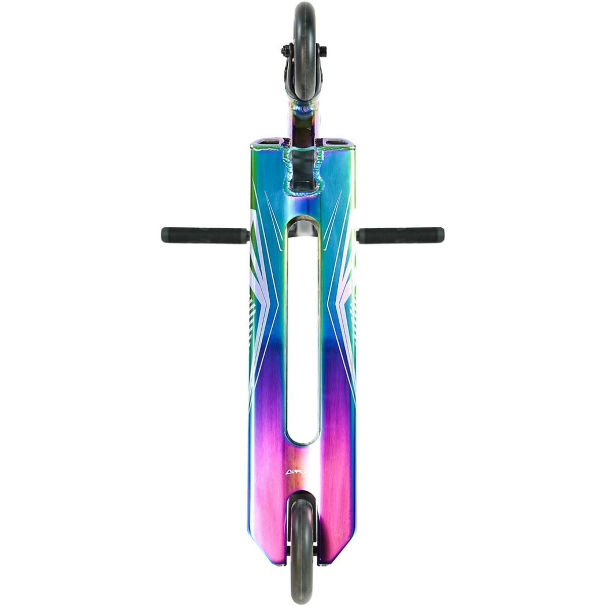 Grit Fluxx 4.8'' Stunt Scooter NeoChrome
