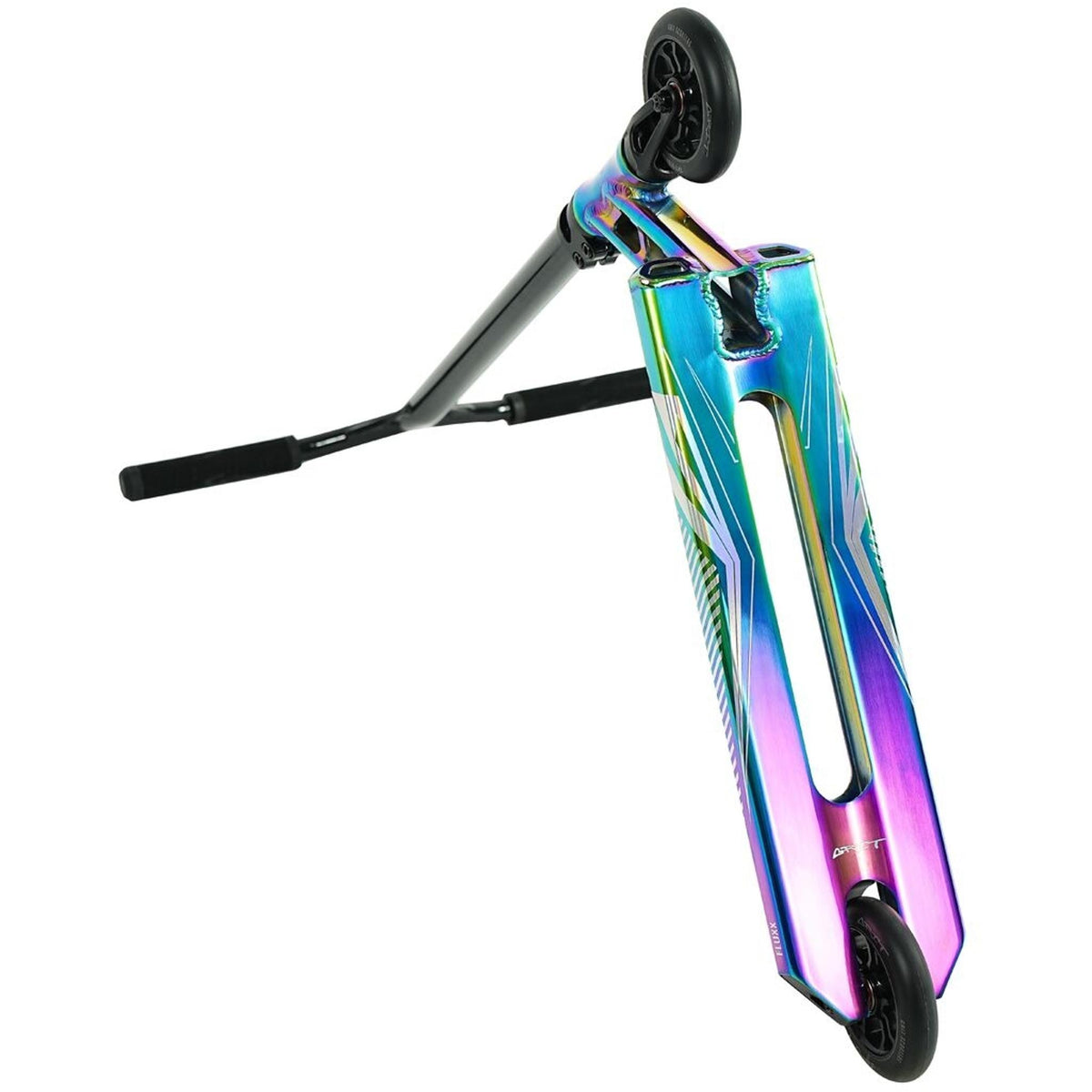 Grit Fluxx 4.8'' Stunt Scooter NeoChrome