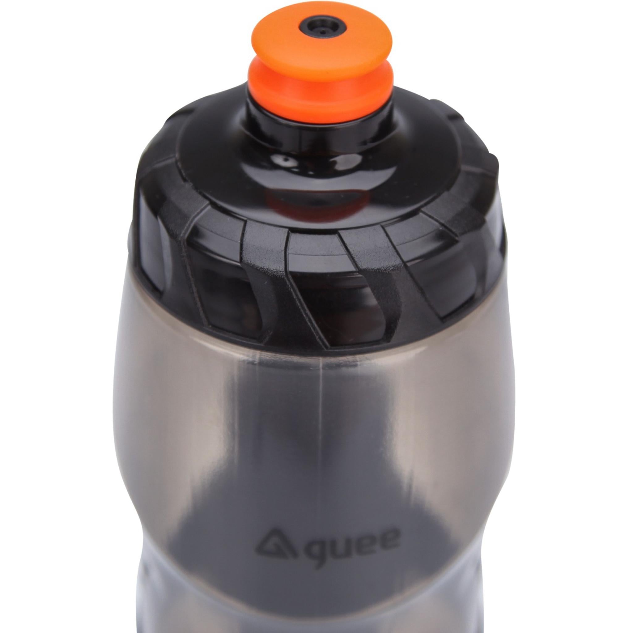 Guee Mag-II Cageless Water Bottle Set 600ml Gray