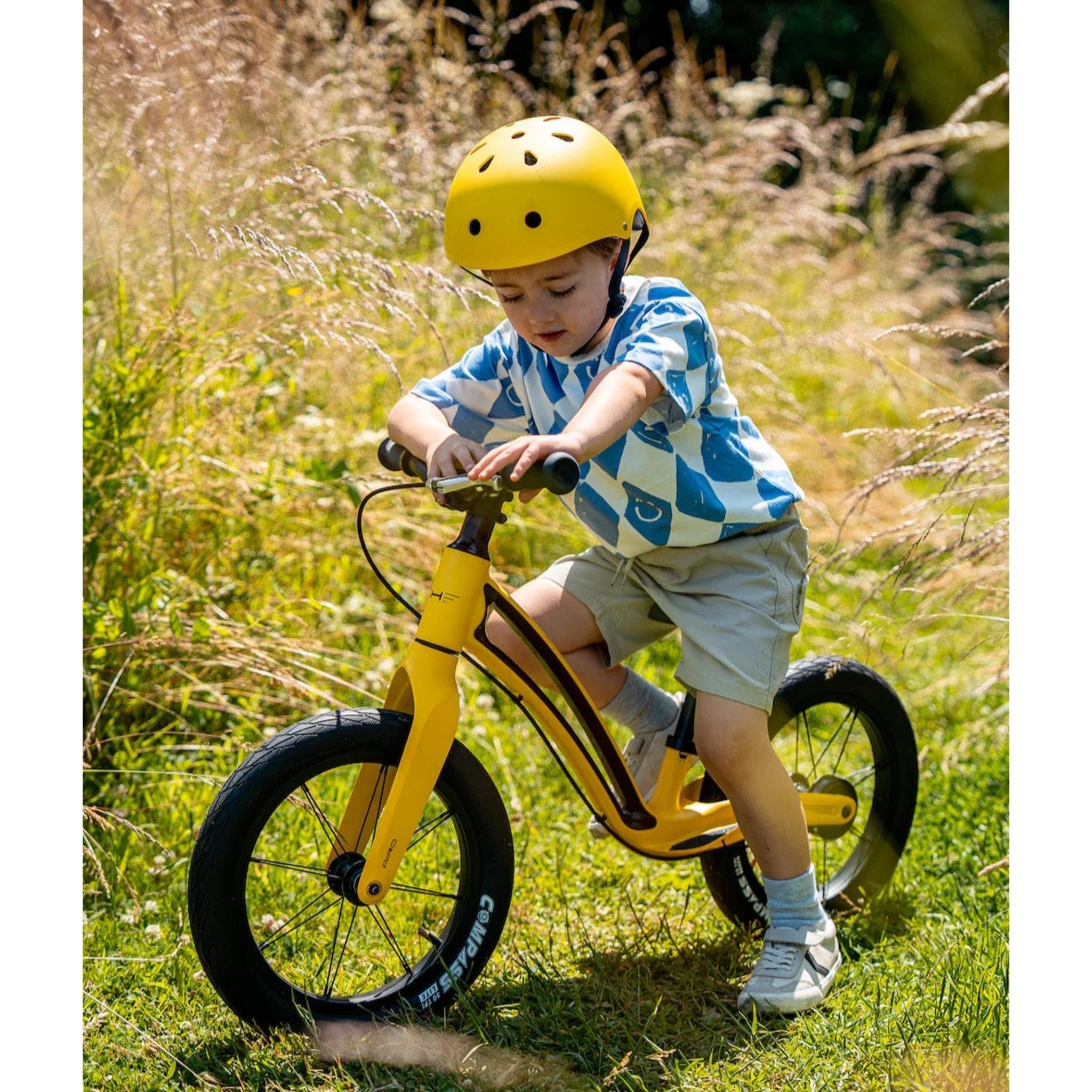Hornit AIROKids Helmet Yellow