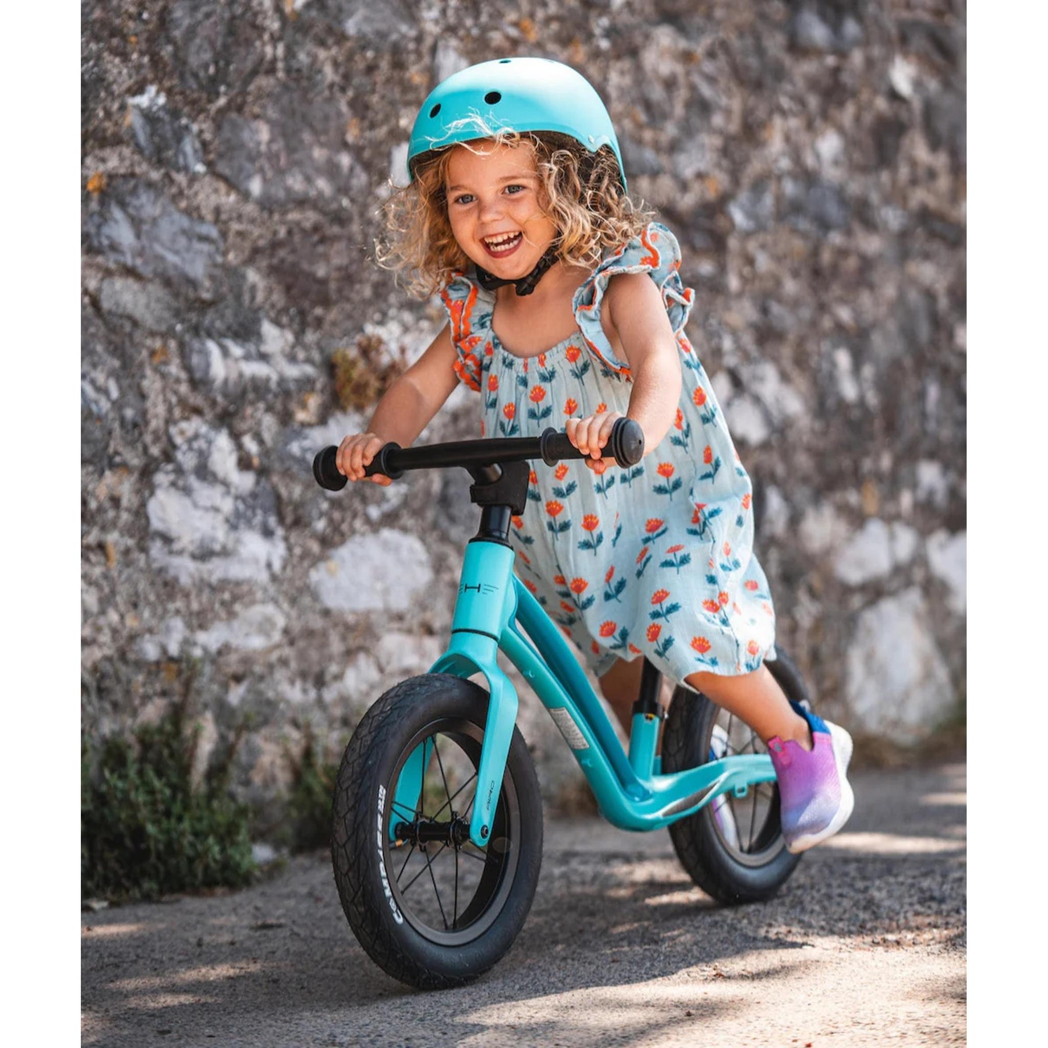 Hornit AIRO Kids Helmet Turquoise