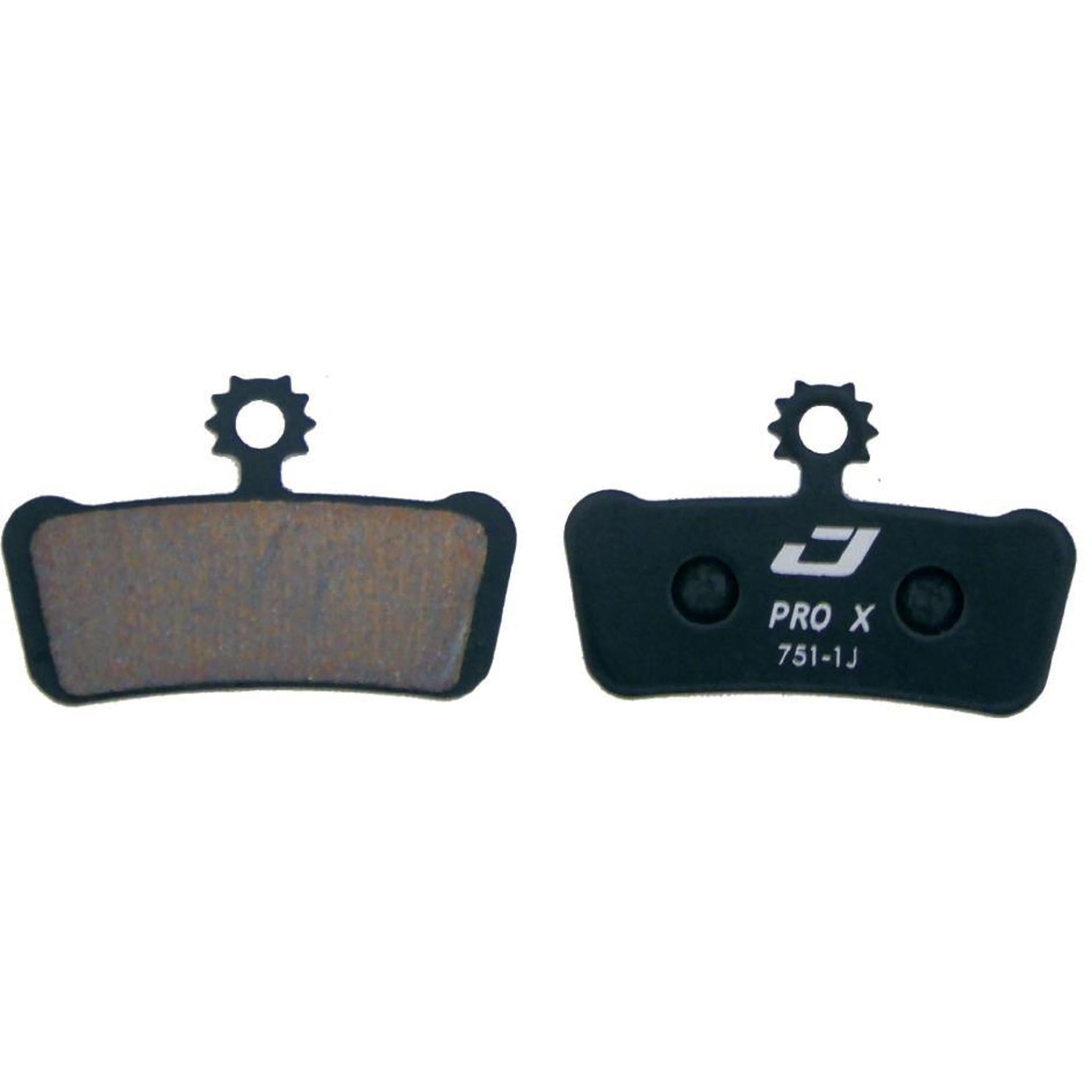Jagwire Pro Extreme Sintered Disc Brake Pads for SRAM, Avid