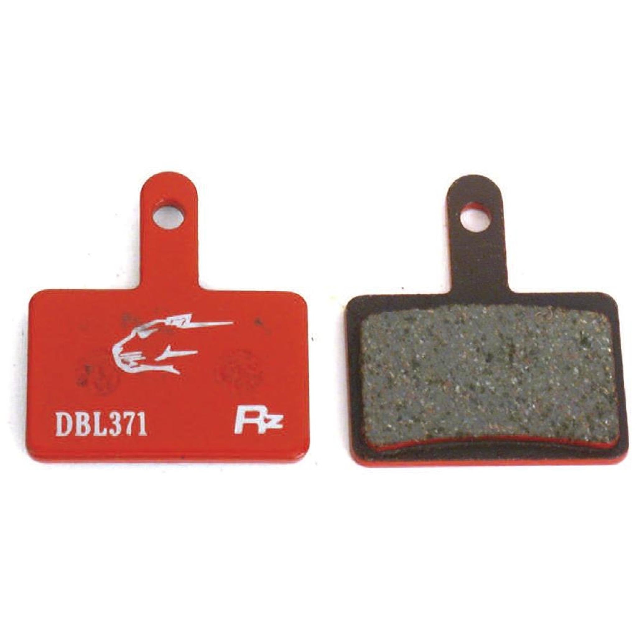Jagwire Semi Metallic Disc Brake Pads for RST, Shimano, Tektro
