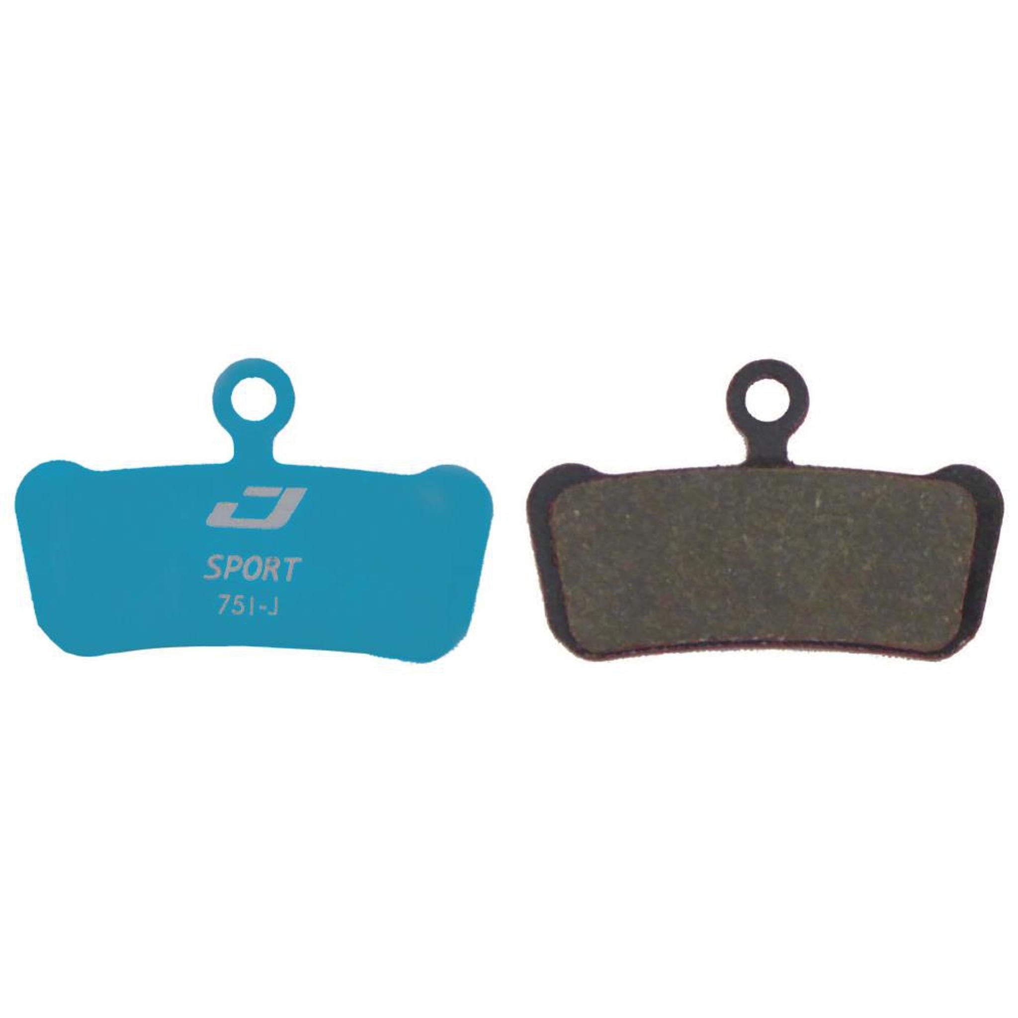 Jagwire Sport Organic Disc Brake Pads for SRAM/Avid