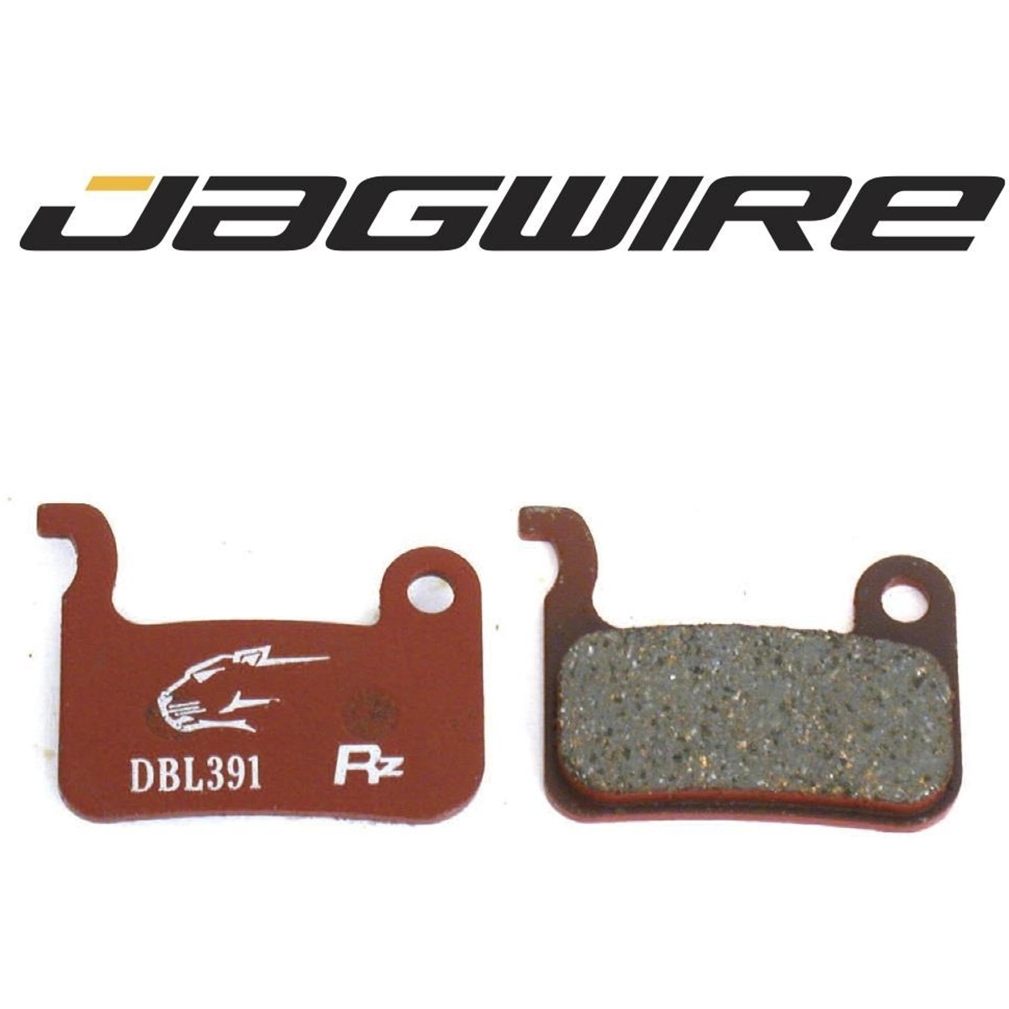 Jagwire Sport Semi-Metallic Disc Brake Pads (Shimano XTR)