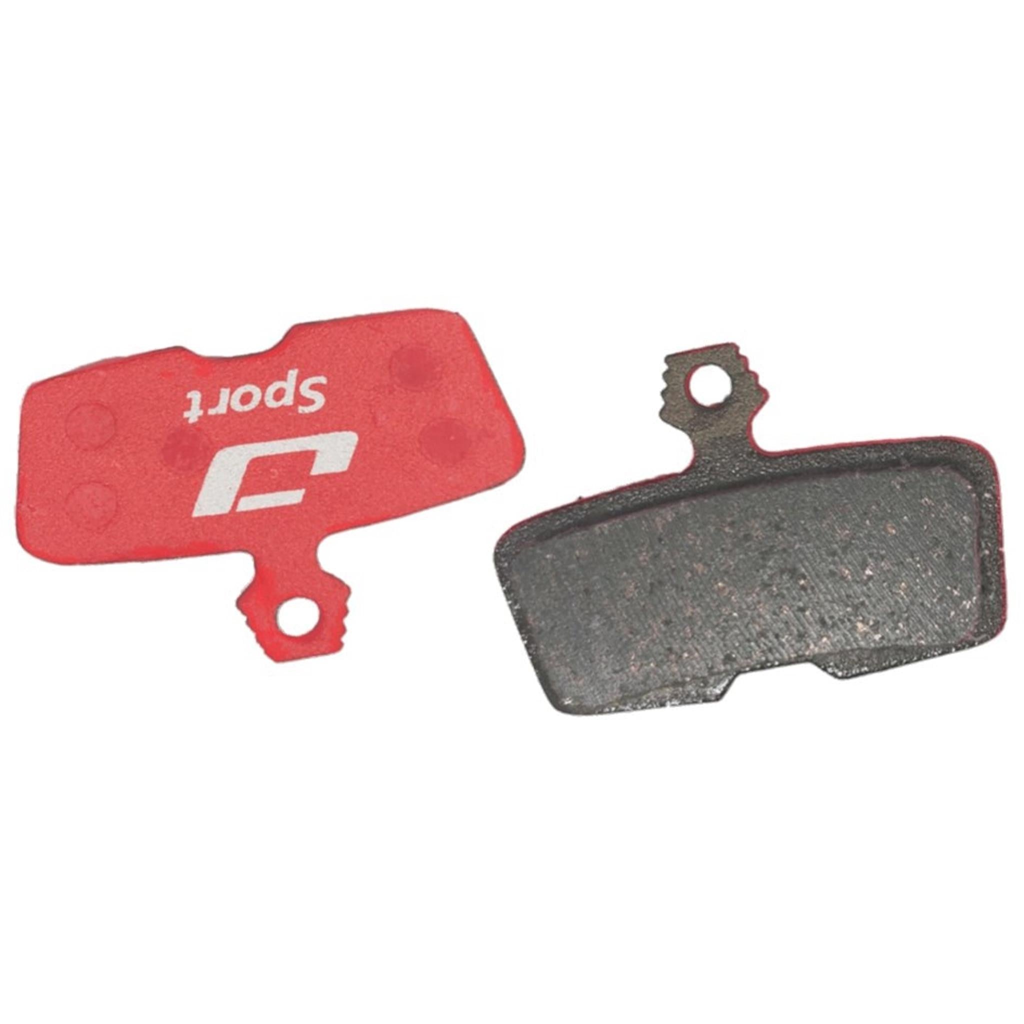 Jagwire Sport Semi-Metallic Disc Brake Pads for SRAM/Avid