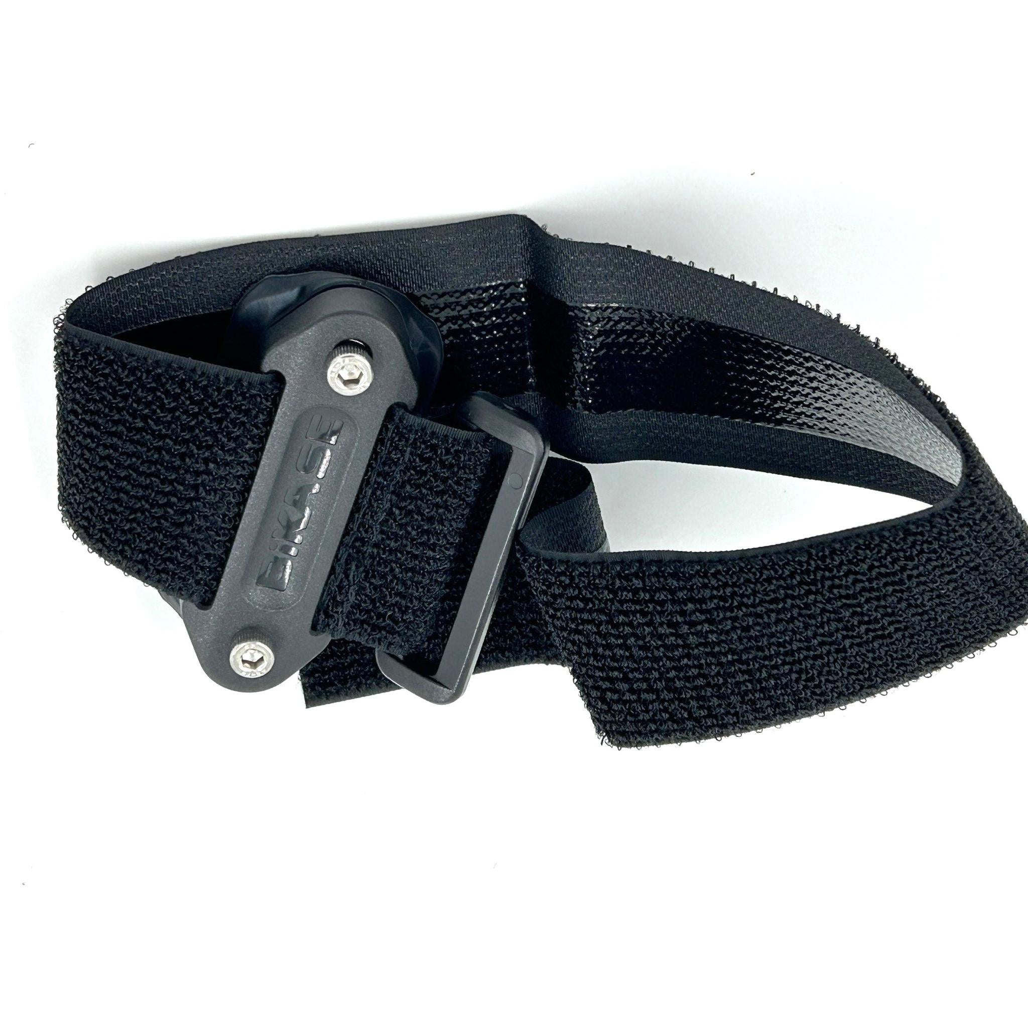 JetBlack BiKase Strap-On Bottle Cage Mount