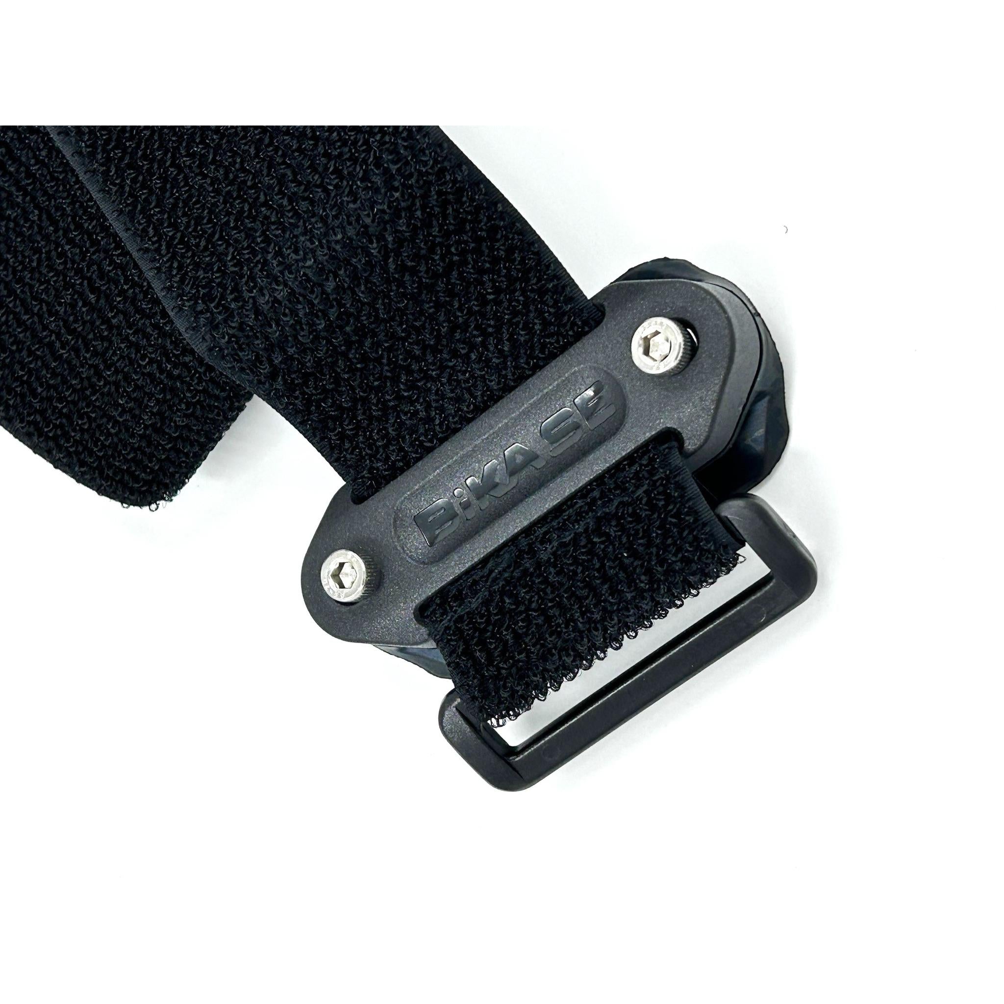JetBlack BiKase Strap-On Bottle Cage Mount