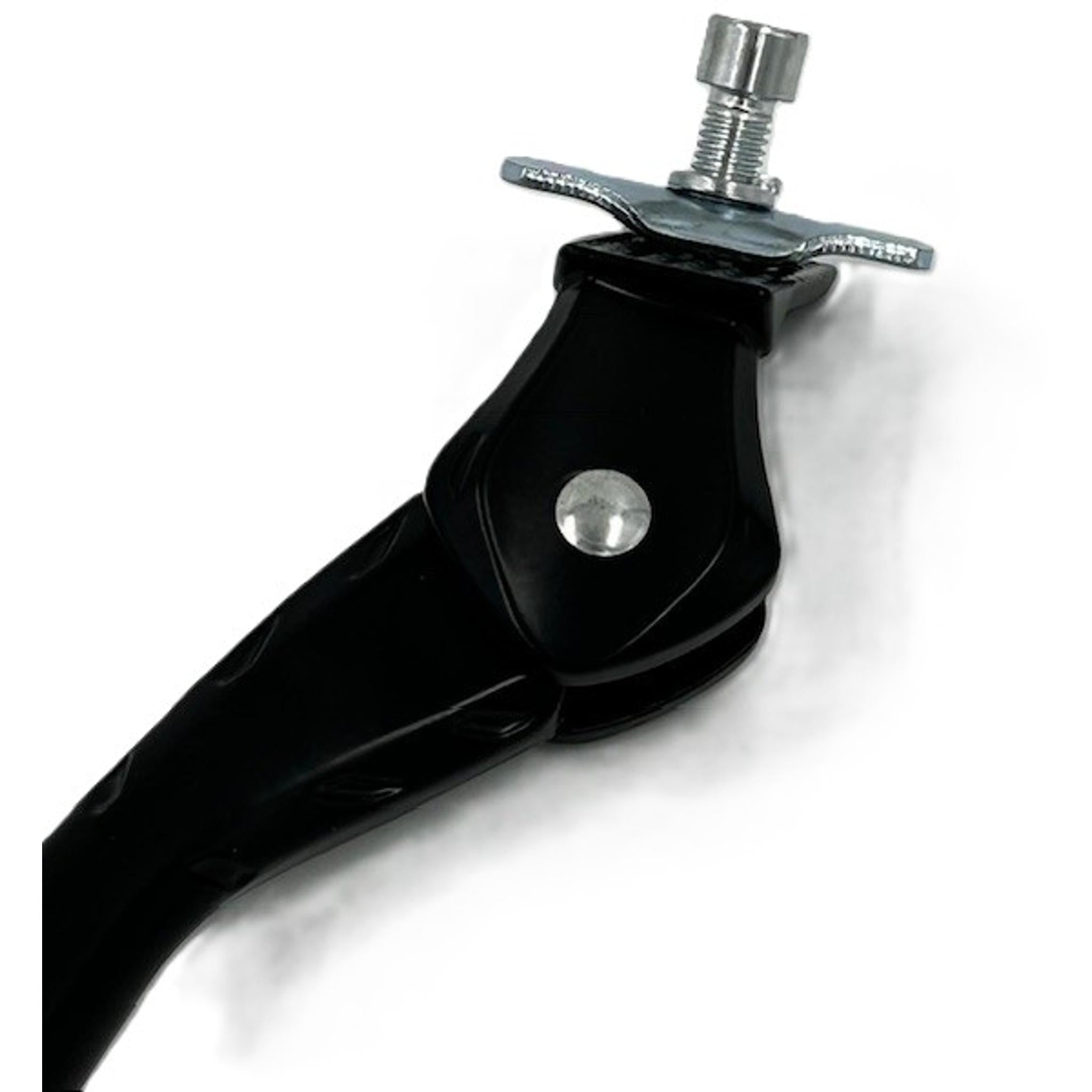 JetBlack Centre Direct Mount Adjustable Kickstand 24-29''