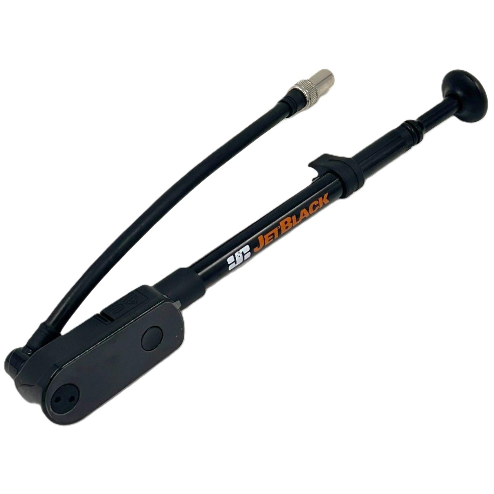 JetBlack Digital Shocker Shock Pump 400psi