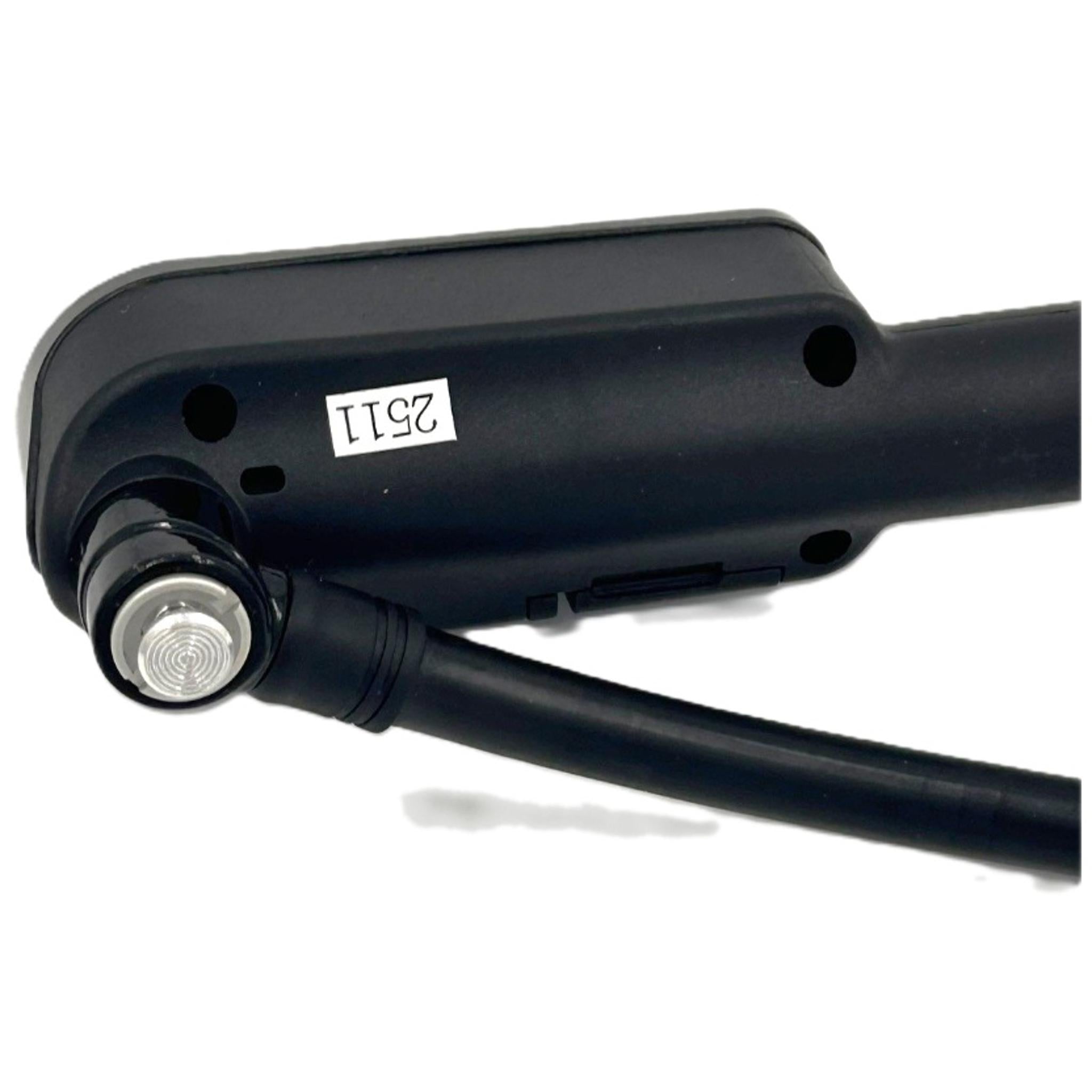 JetBlack Digital Shocker Shock Pump 400psi