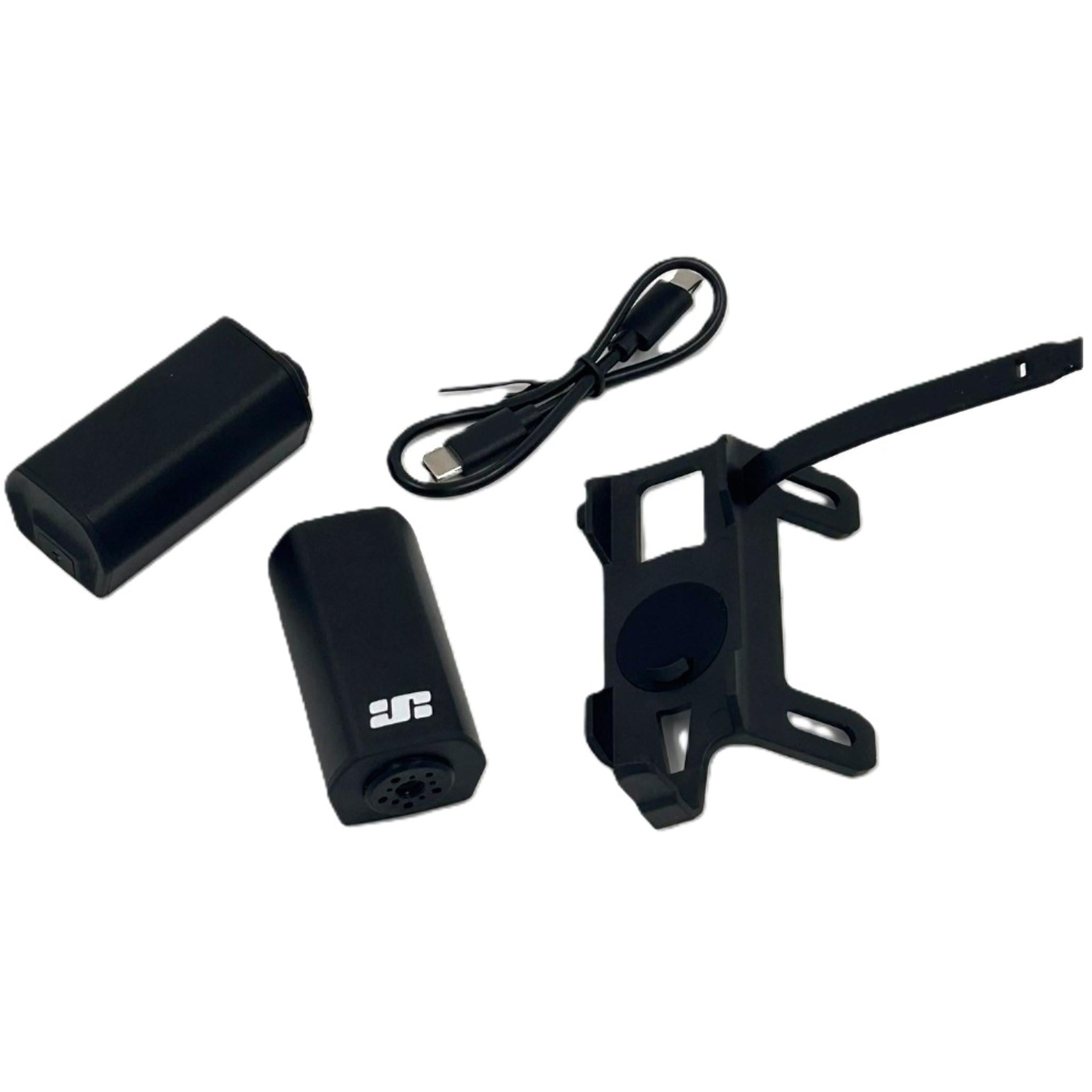 JetBlack EO2 Mini Electric Bike Tyre Pump