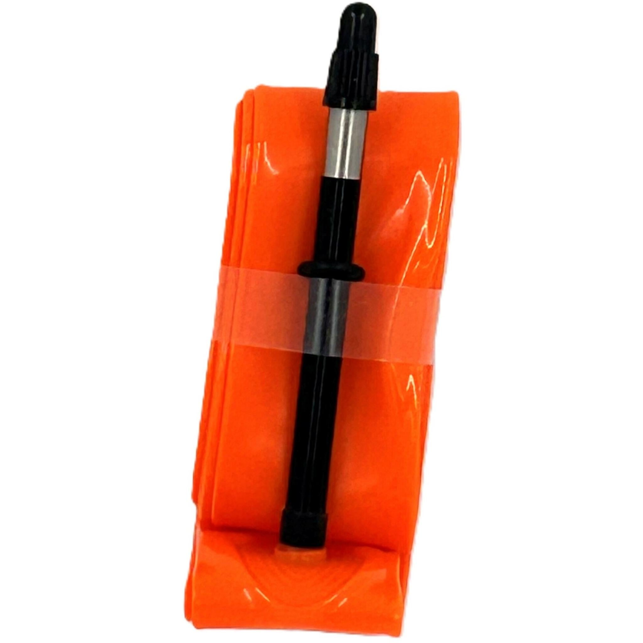 JetBlack TPU Road Tube Presta Valve 700 x 23-32c 65mm