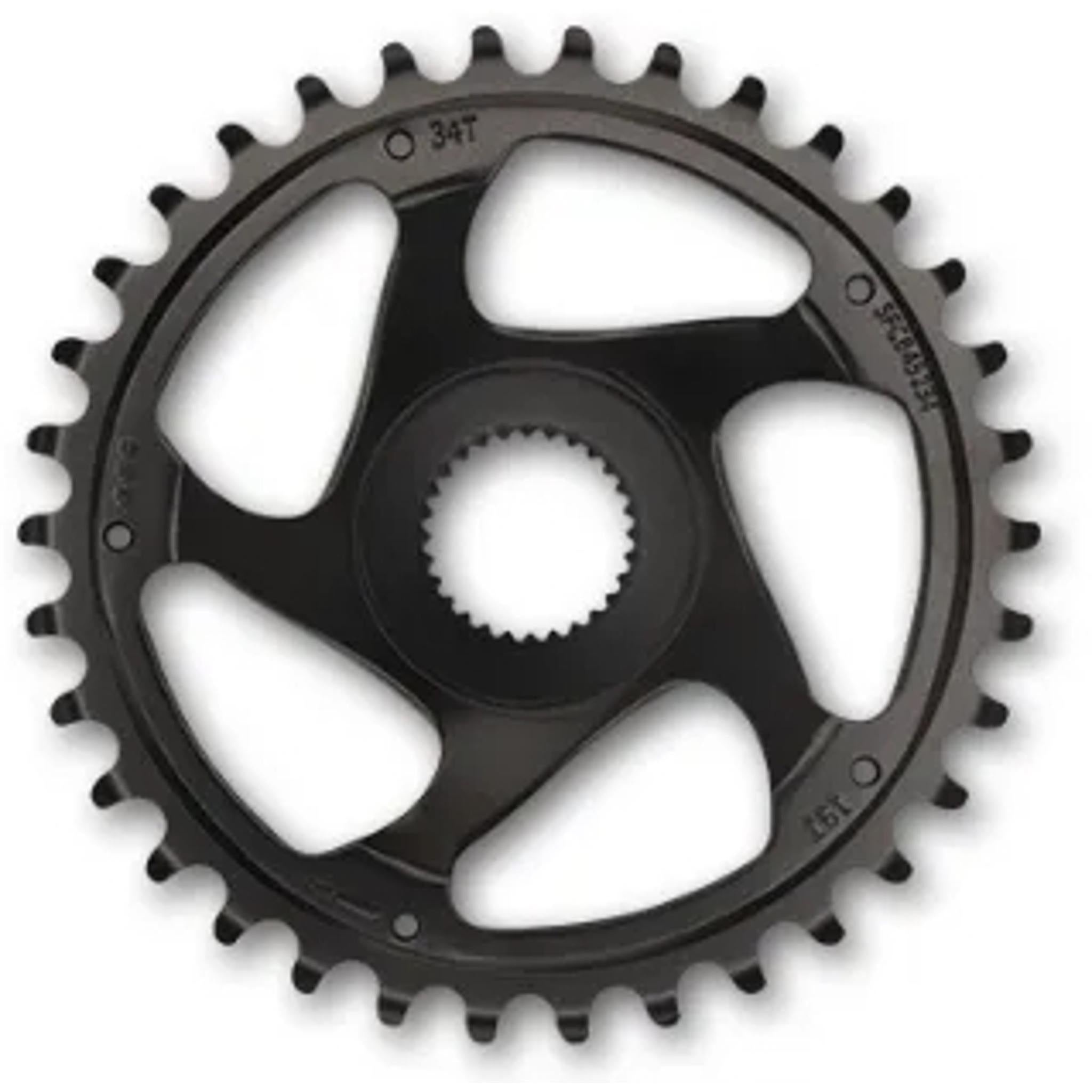 KMC Chain Mate Bosch Gen4 MTB Chainring 11/128'' x 34T