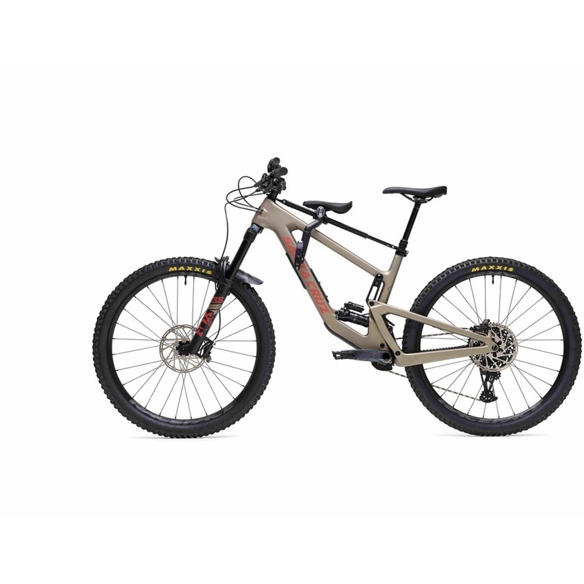 Kids Ride Shotgun G2 Pro Front MTB Child Seat and Handlebar Combo