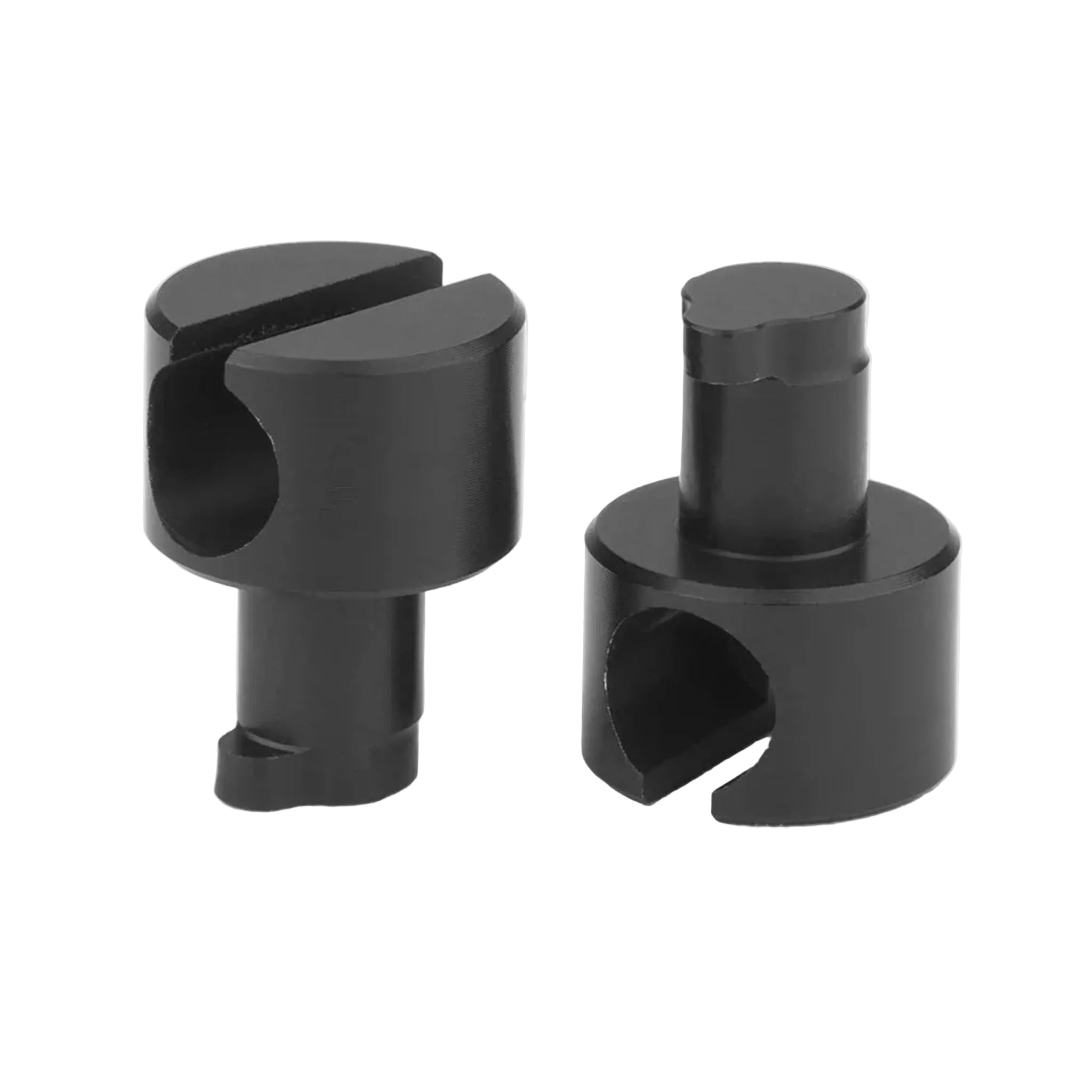 Kink BMX Desist Brake Cable Pivots Black