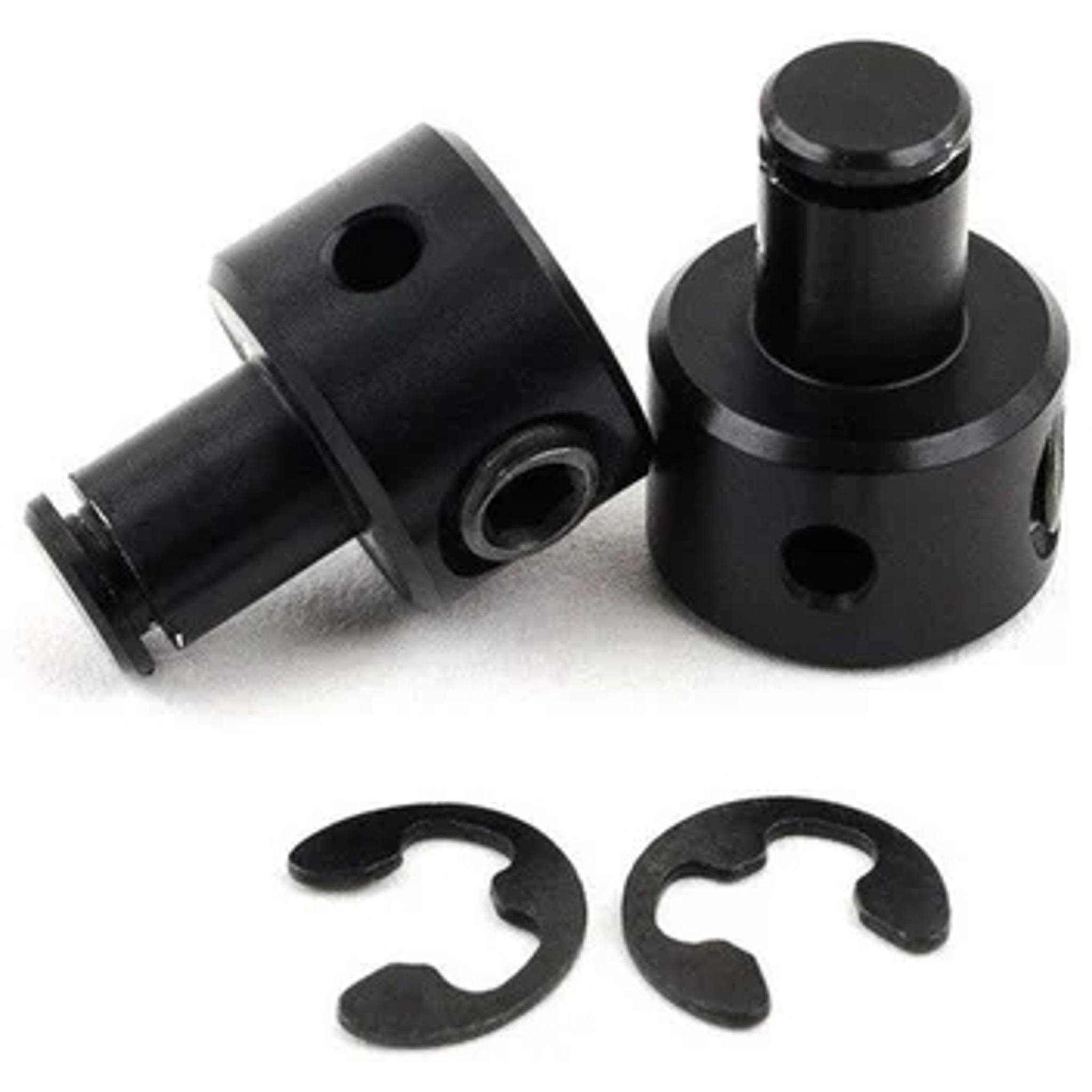 Kink BMX Desist Front Brake and Dual Cable Kit Black