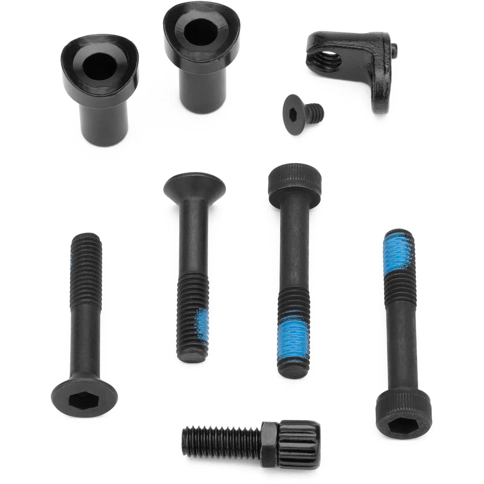 Kink Brake Mount Kit M6*P1.0 Black