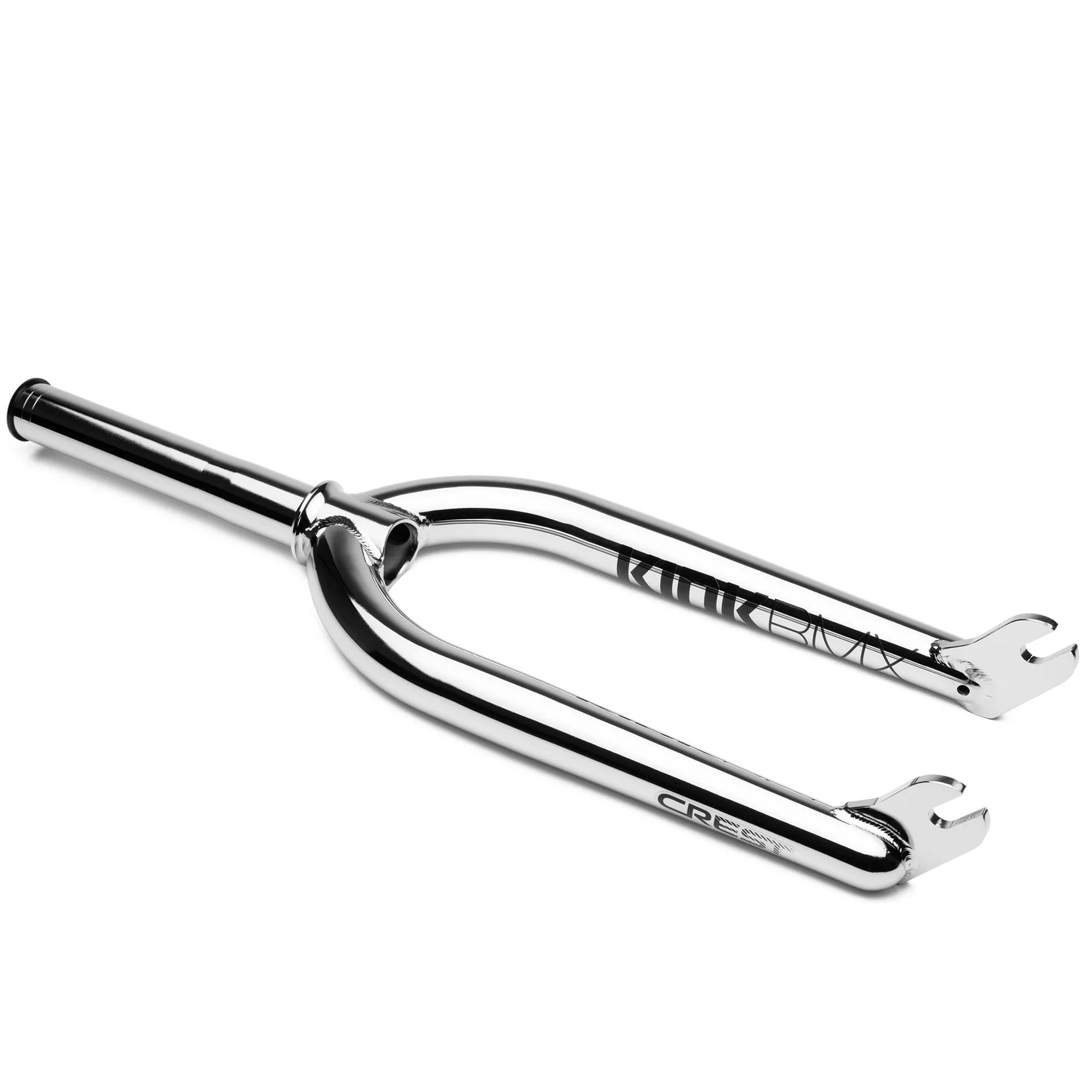 Kink Crest BMX Fork 30mm Chrome