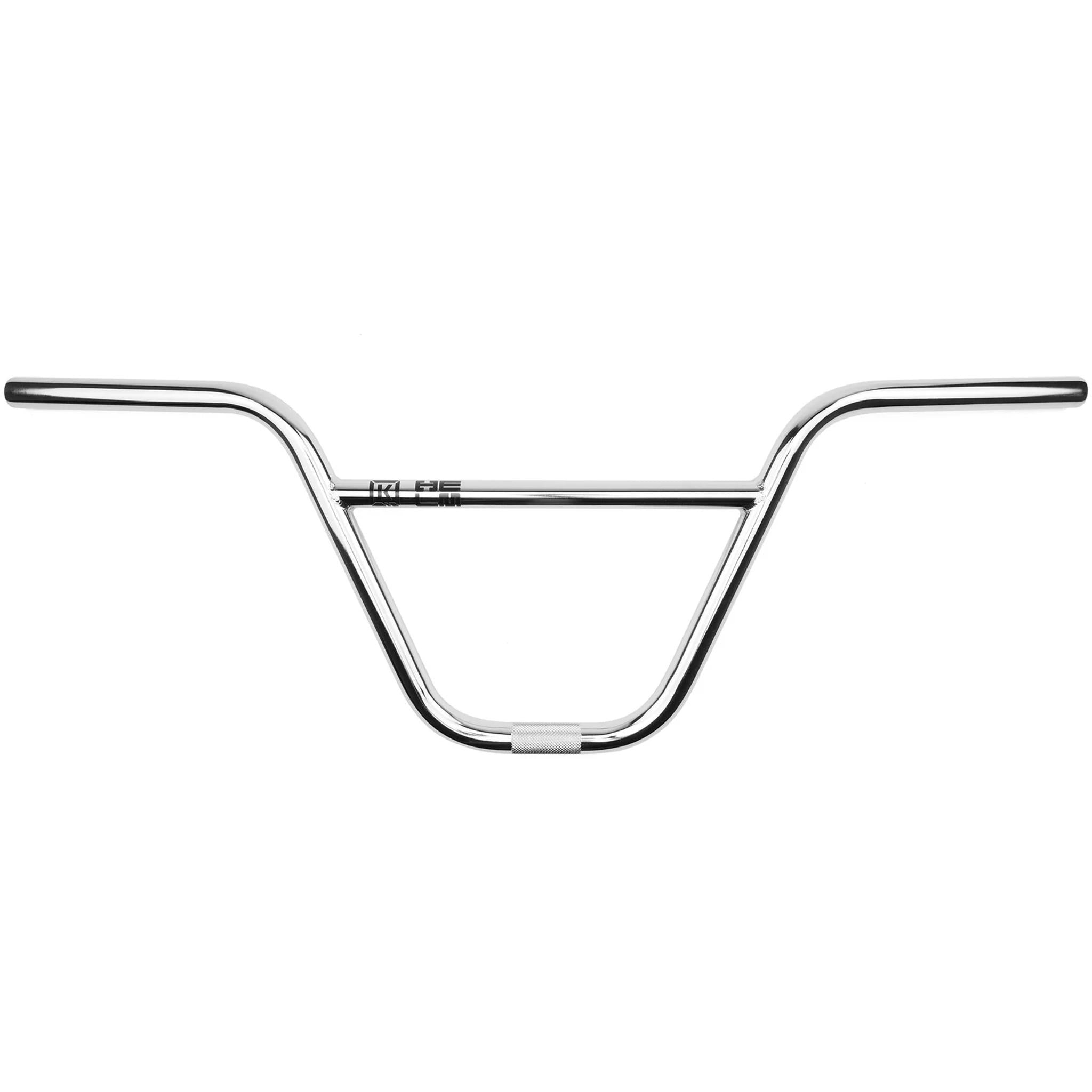 Kink Helm 2-Piece BMX Handlebar 9.5'' Chrome