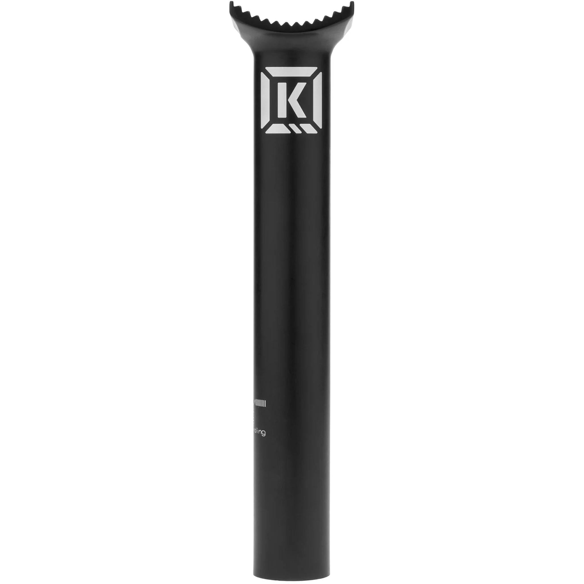 Kink Pivotal BMX Seat Post LG 330mm Matte Black